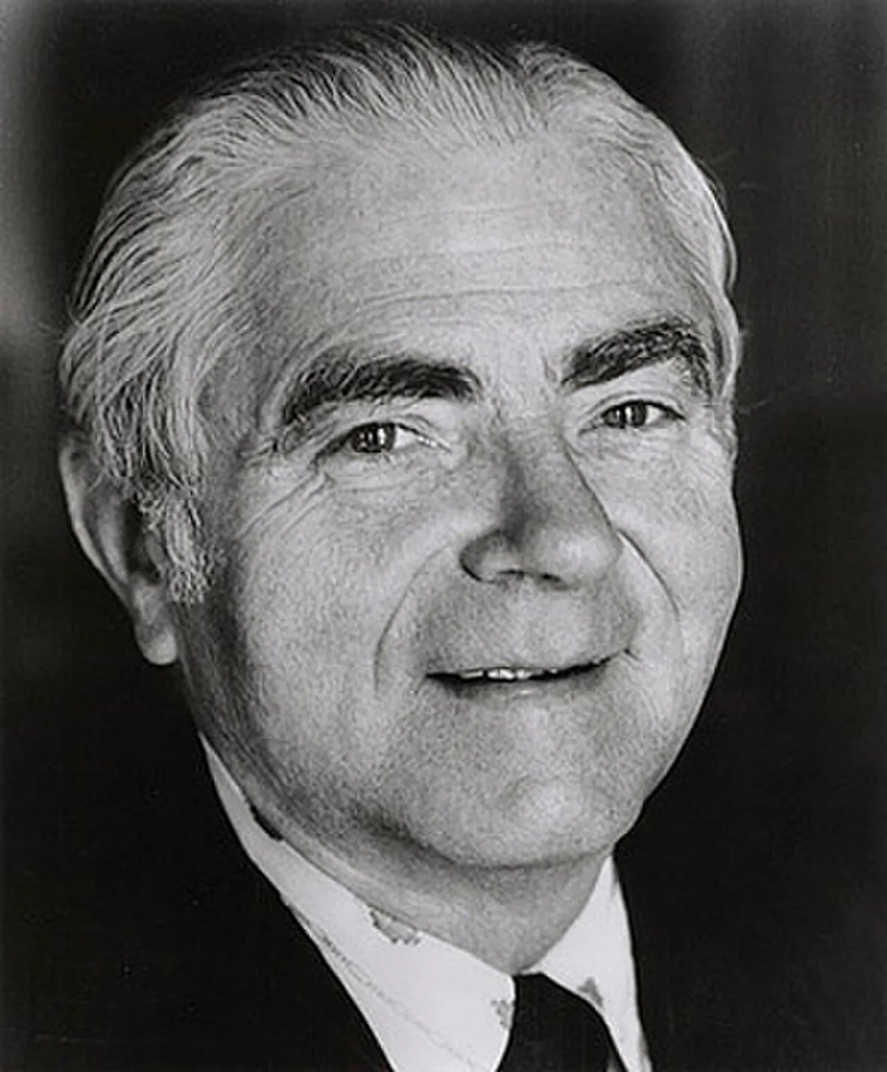 Portrait of Abraham D. Beame (1906–2001) – memorial page