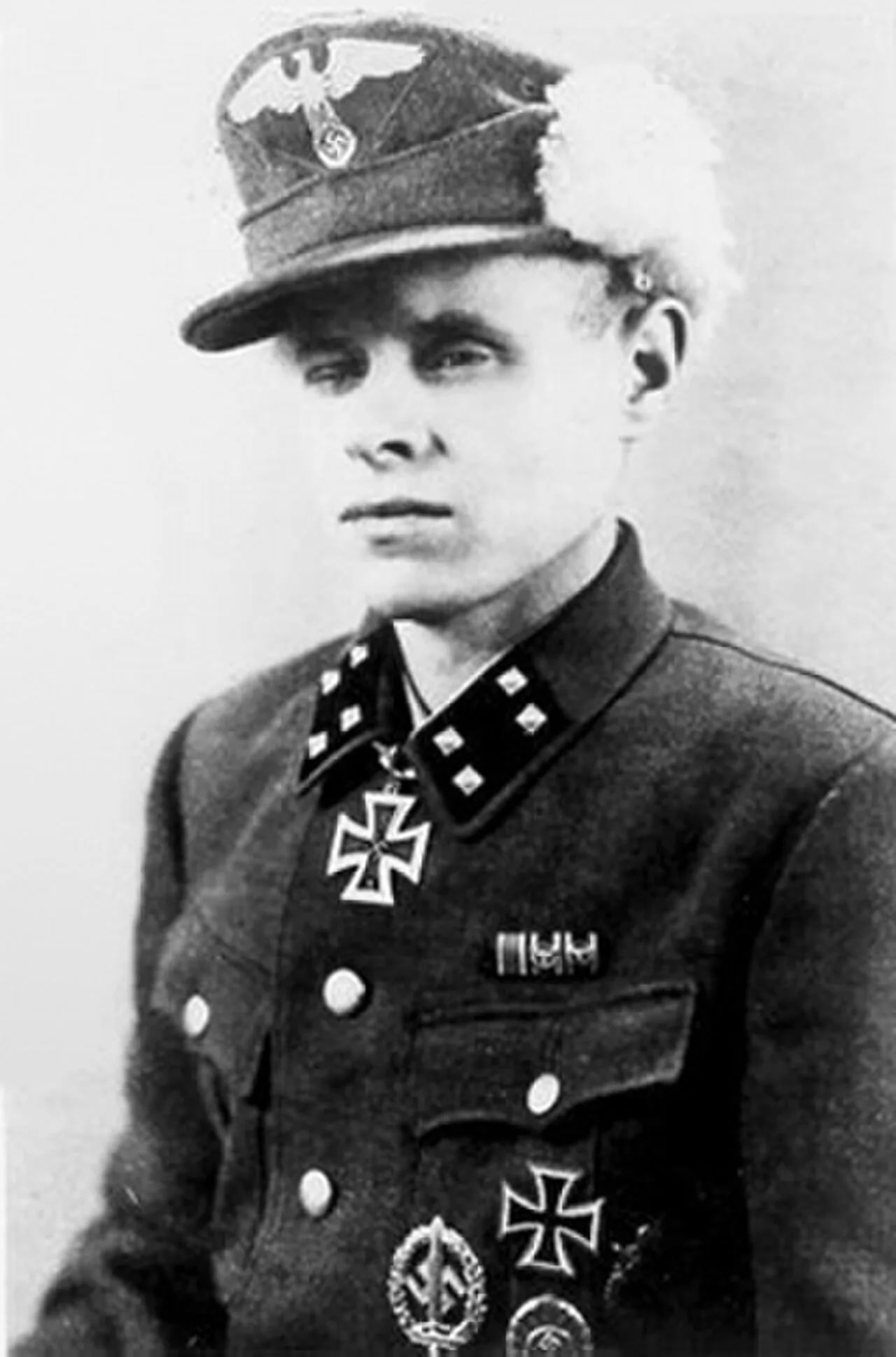 Porträt von Ernst Tiburzy (1911–2004) – Gedenkseite