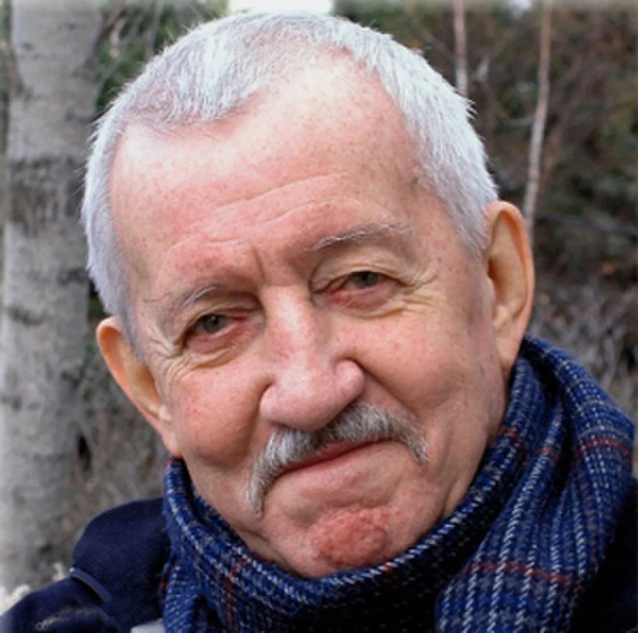 Portrait of Maurice Joncas (1936–2021) – memorial page