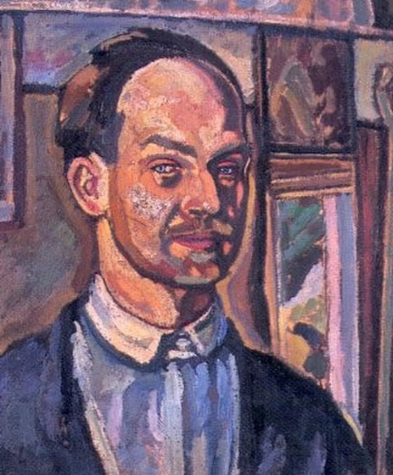 Porträt von Maurice Loutreuil (1885–1925) – Gedenkseite