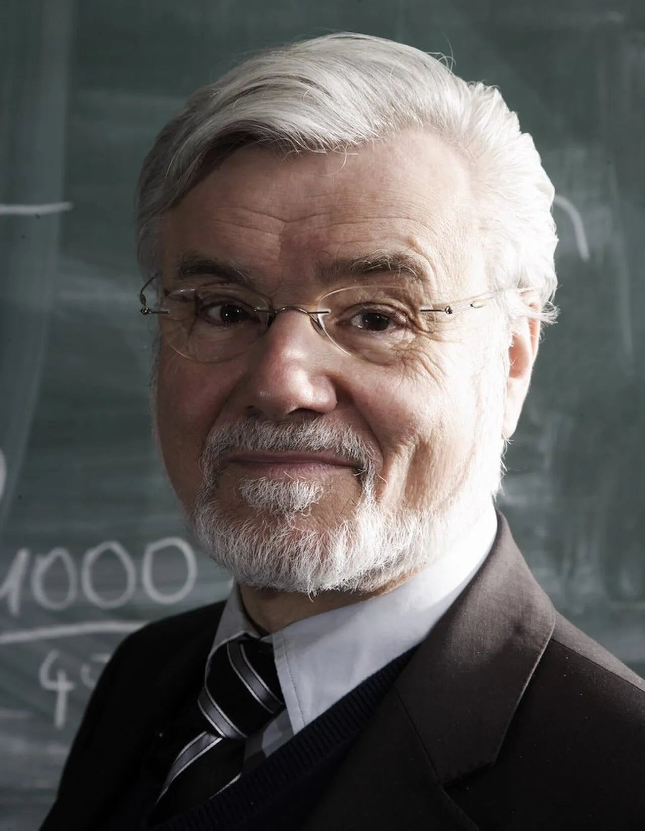 Portrait of Ulf Stahl (1944–2019) – memorial page