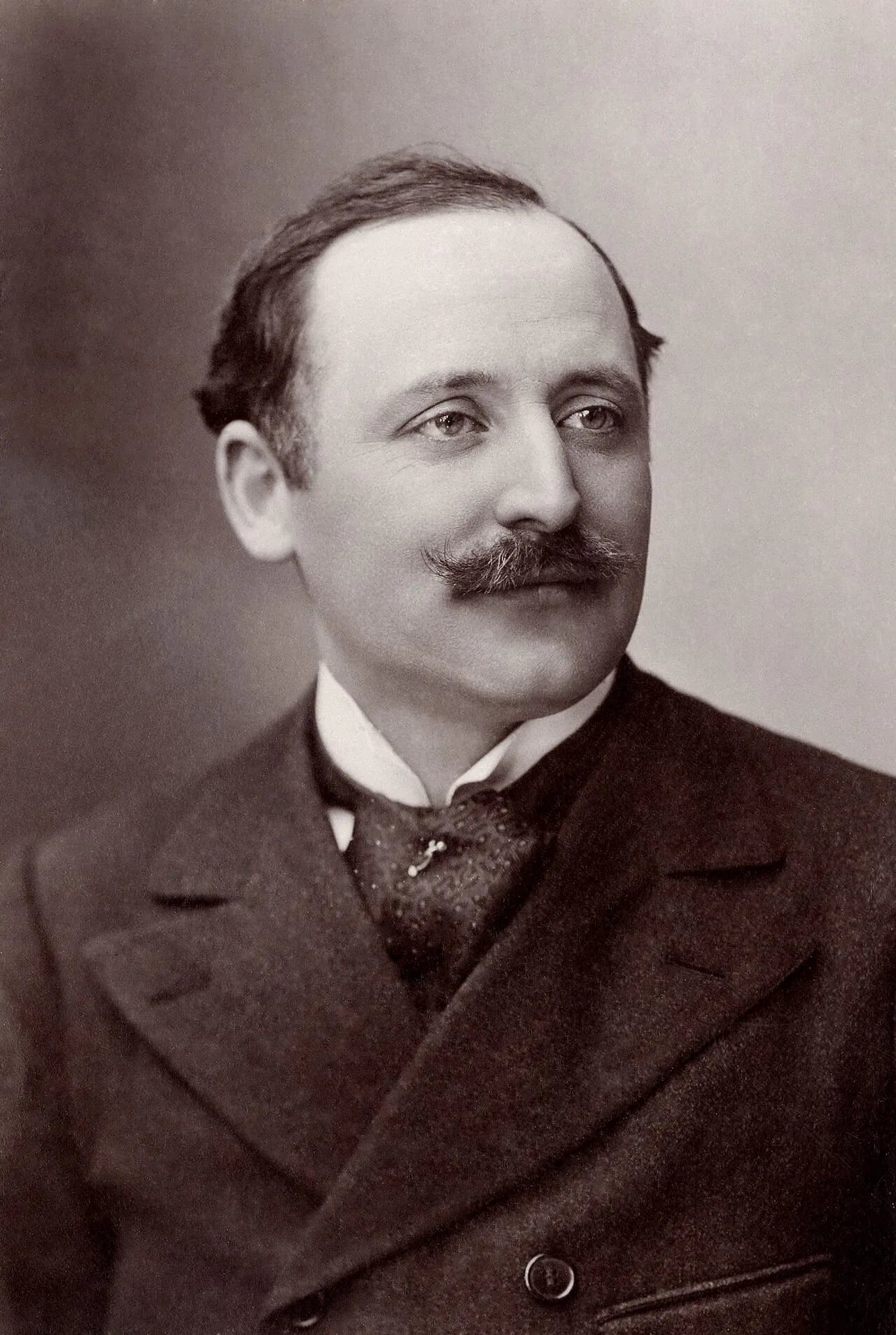 Portrait of Maurice Vaucaire (1863–1918) – memorial page
