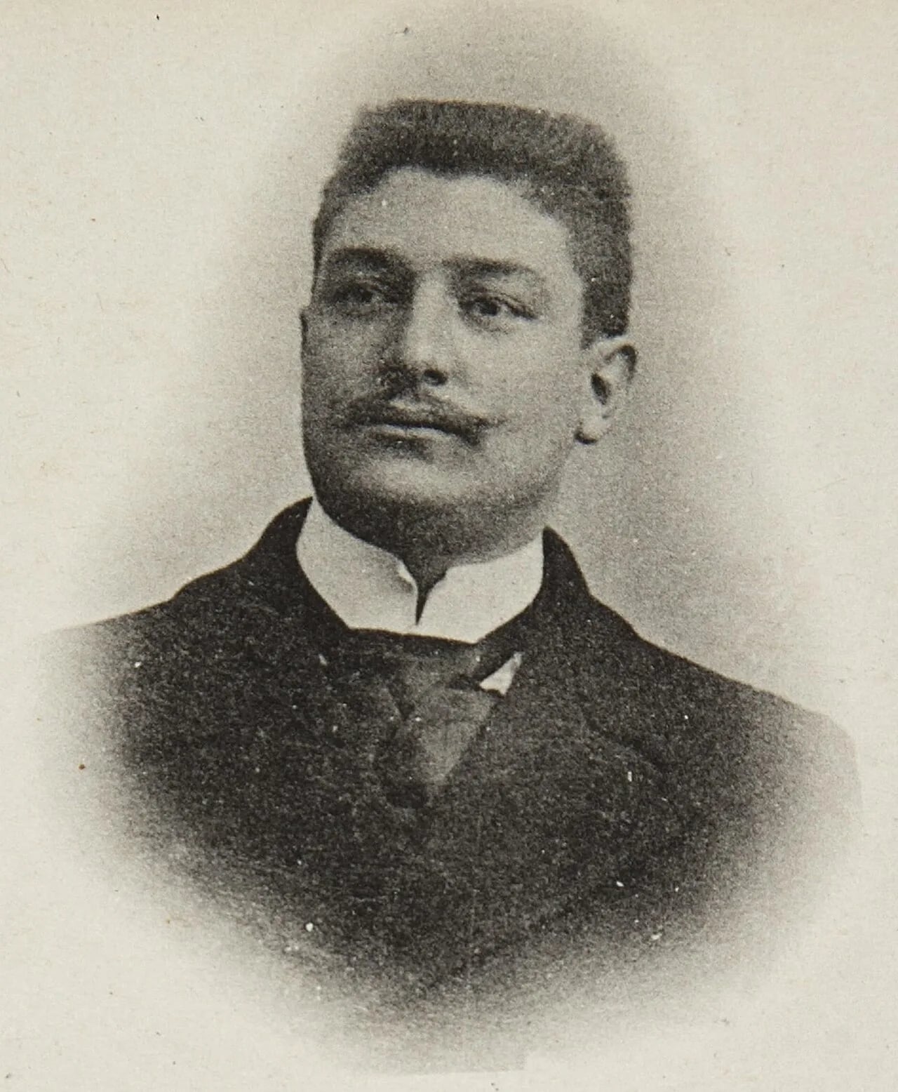 Portrait of Max Régis (1873–1950) – memorial page