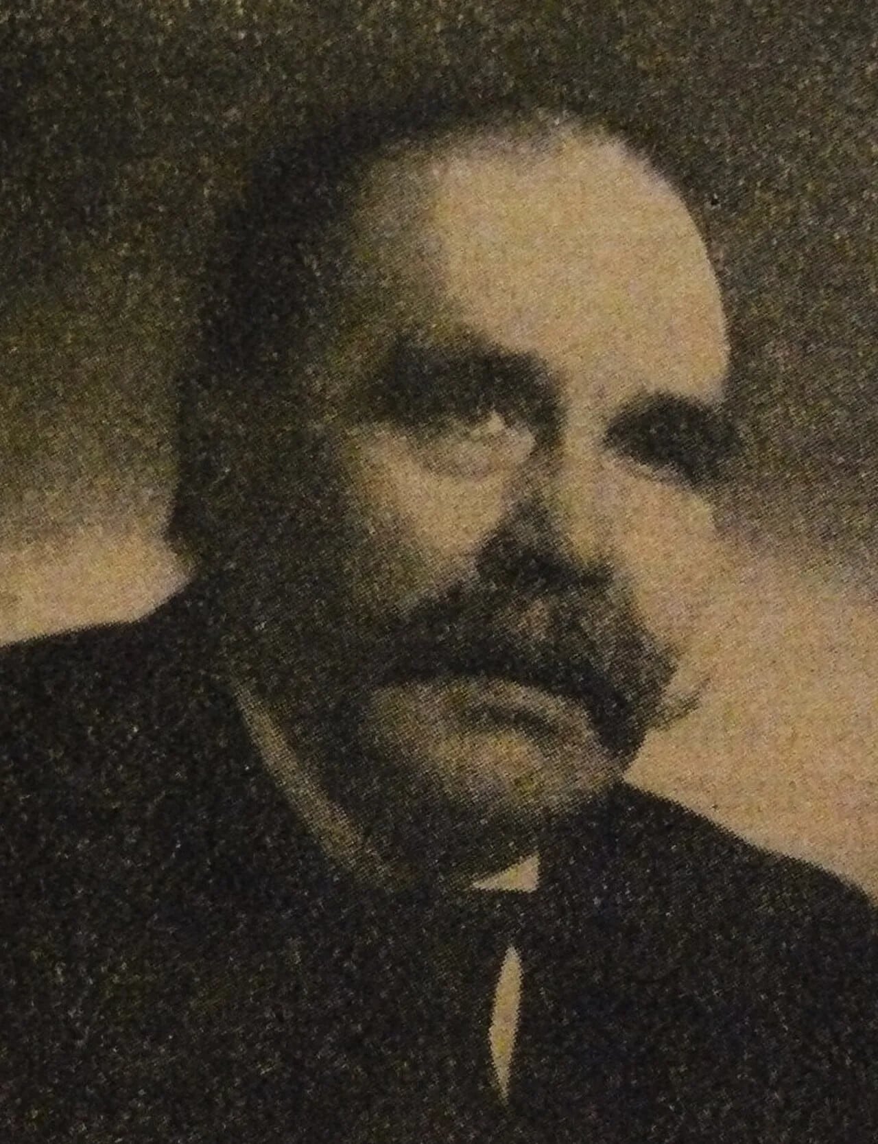 Porträt von Maximilien Sorre (1880–1962) – Gedenkseite