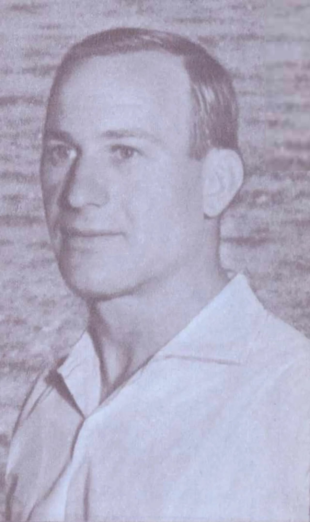 Portrait of Simion Ismailciuc (1930–1986) – memorial page