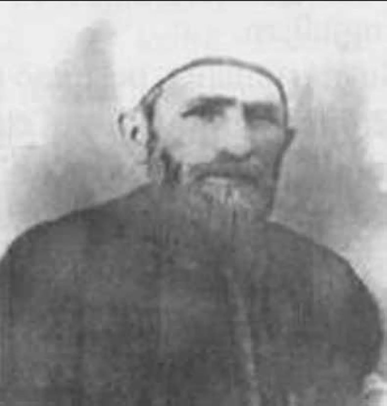 Portrait of Vehbi Dibra (1867–1937) – memorial page