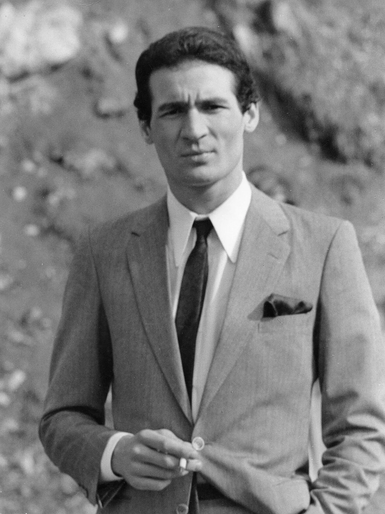 Porträt von Pascal Danel (1944–2024) – Gedenkseite