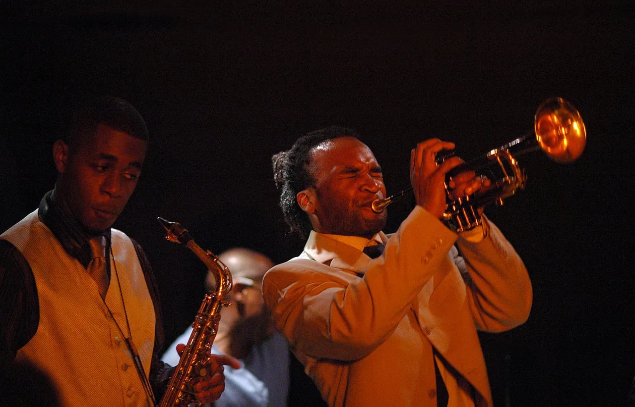Porträt von Abram Wilson (1973–2012) – Gedenkseite