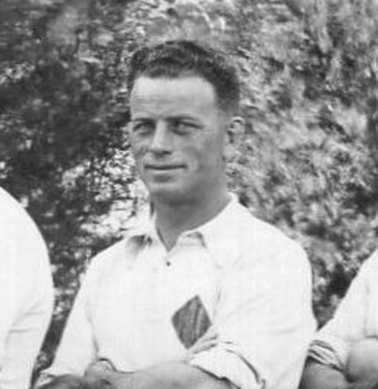 Porträt von Michel Trilles (1916–1970) – Gedenkseite