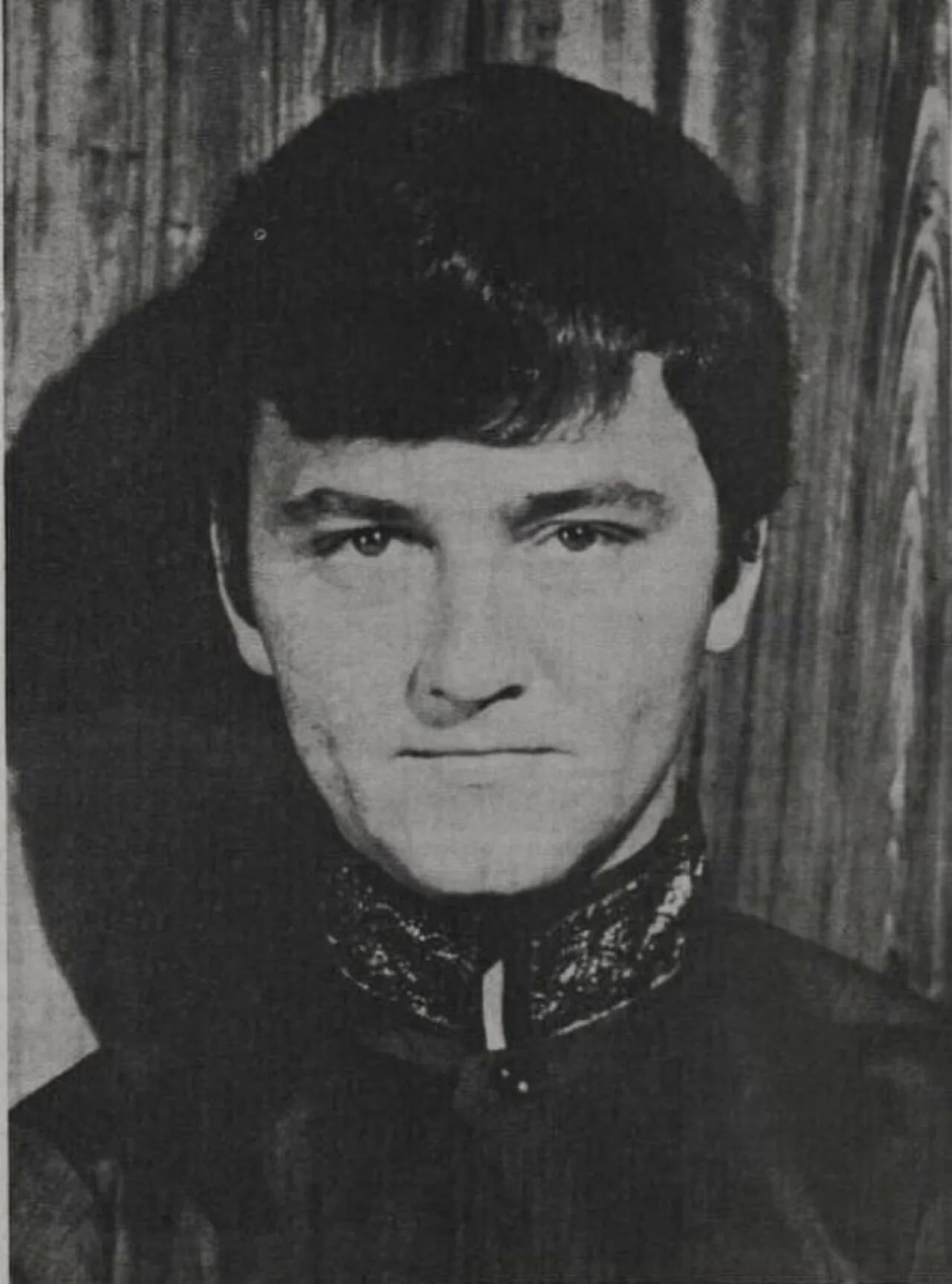 Portrait of Mickey Newbury (1940–2002) – memorial page