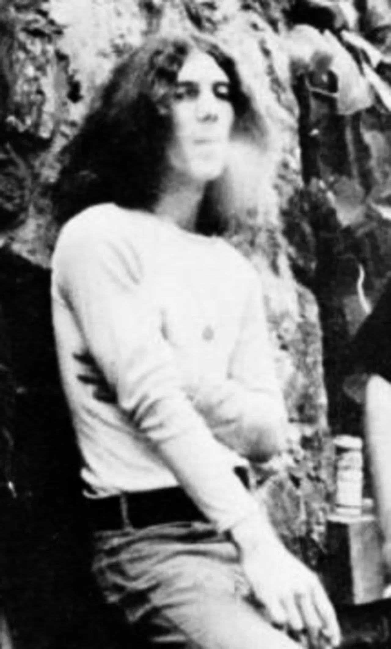 Portrait of Bob Burns (1950–2015) – memorial page