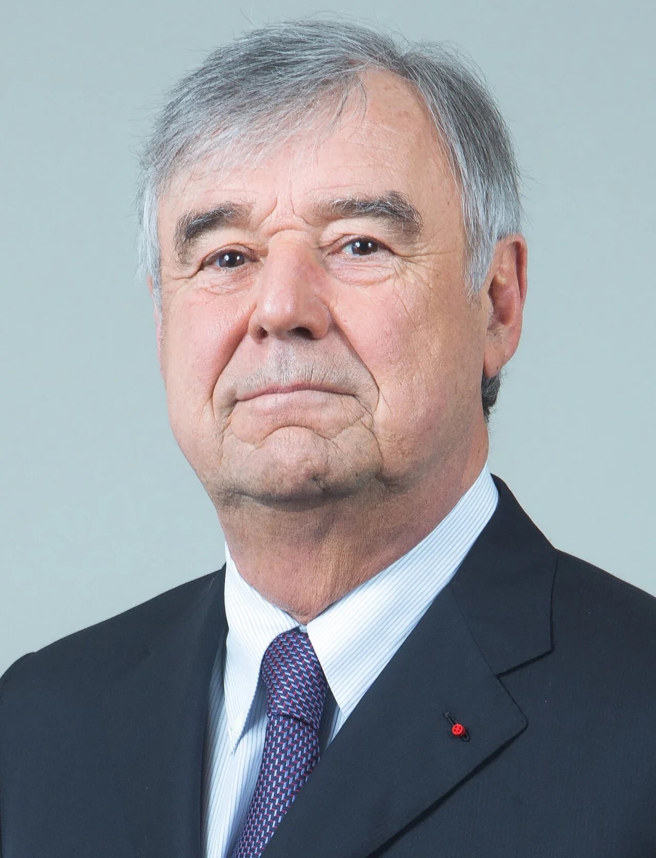 Portrait of Dominique Martinie (1947–2019) – memorial page