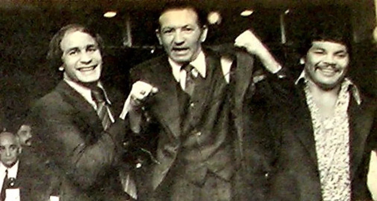 Porträt von Miguel Ángel Castellini (1947–2020) – Gedenkseite
