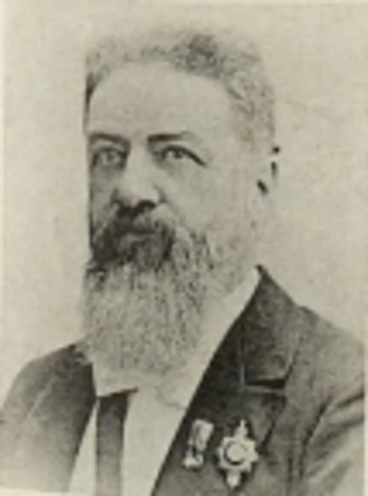 Porträt von Miranda Malzac (1850–1925) – Gedenkseite