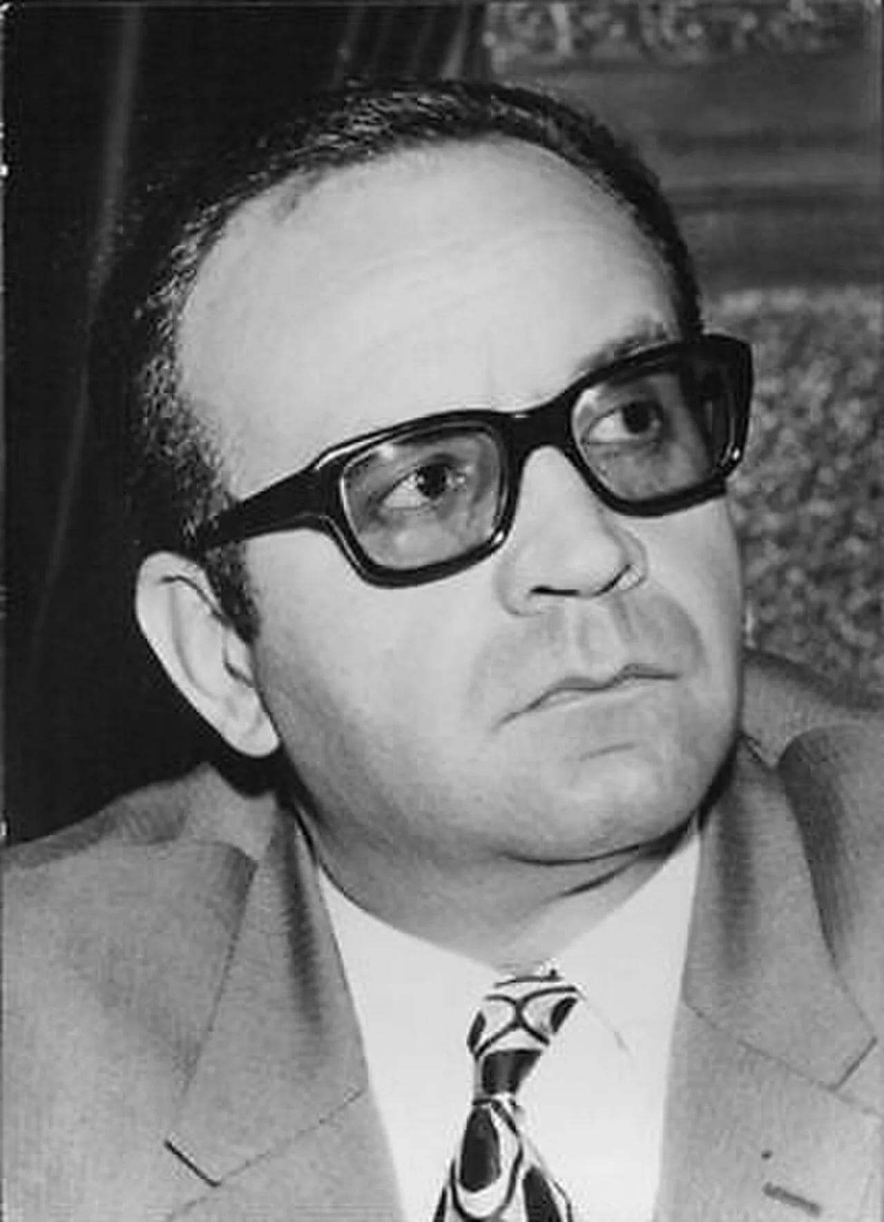 Portrait of Mohamed Fitouri (1925–2006) – memorial page