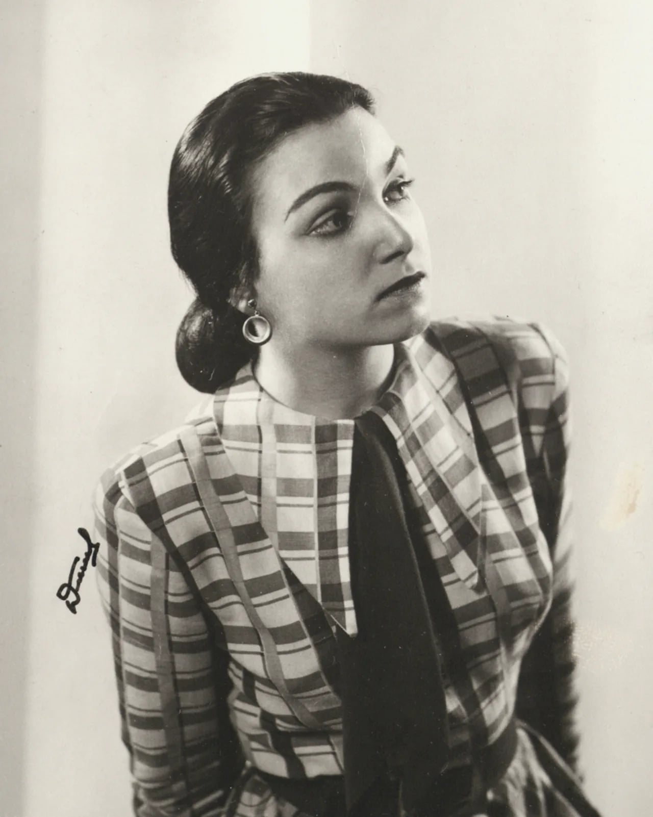 Porträt von Monique Leyrac (1928–2019) – Gedenkseite