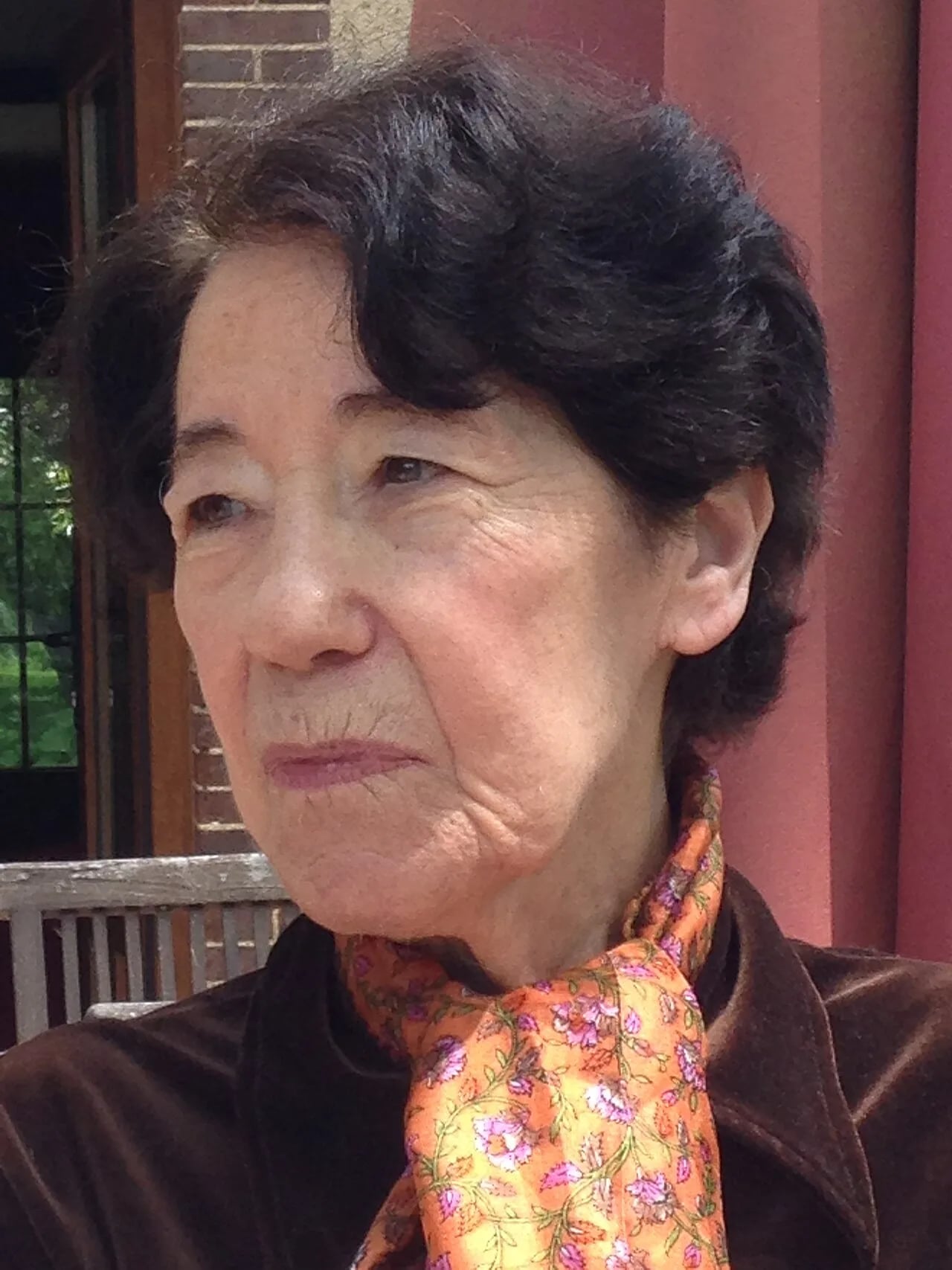 Portrait of Monique Schneider (1935–2025) – memorial page