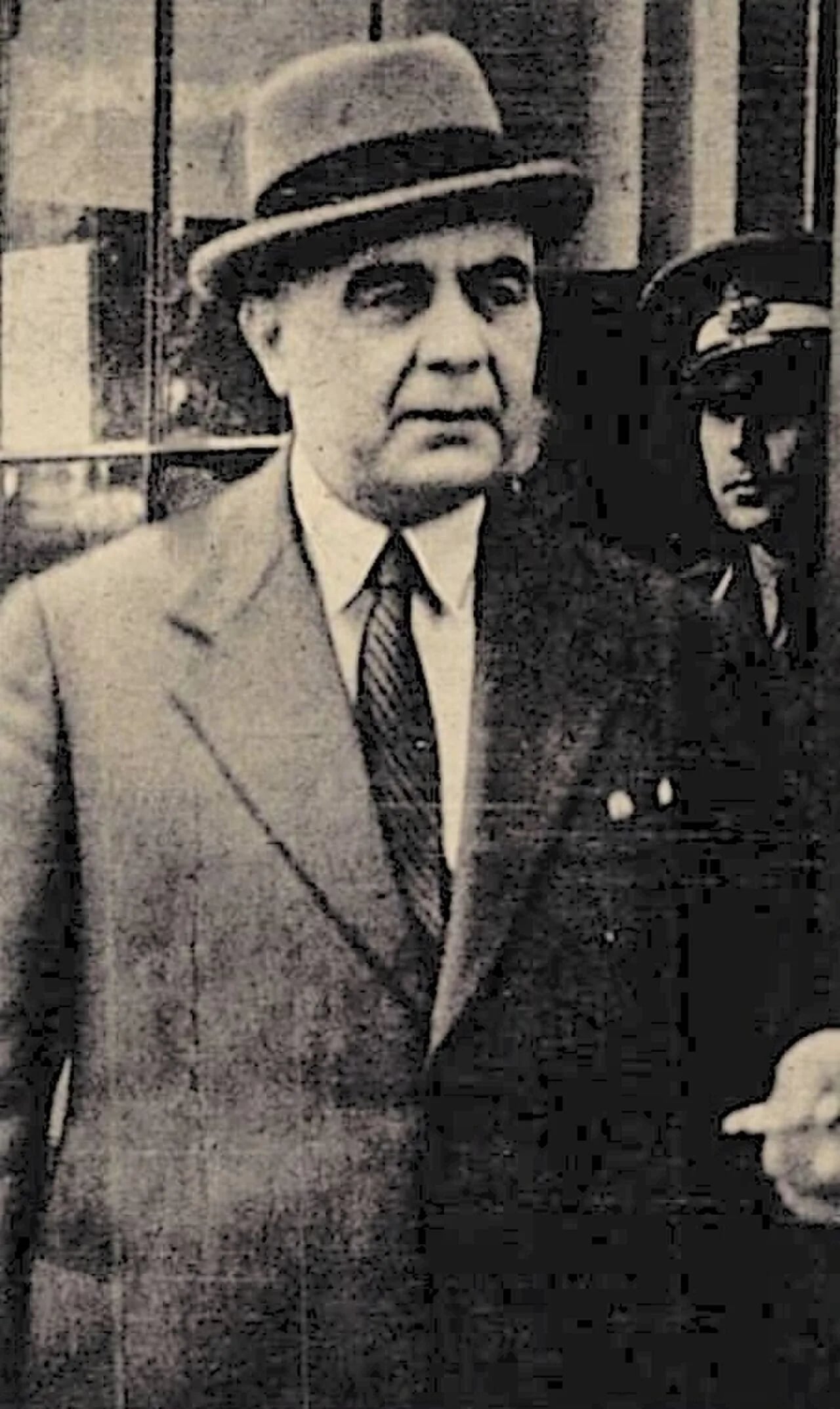 Portrait of Aurel Aldea (1887–1949) – memorial page