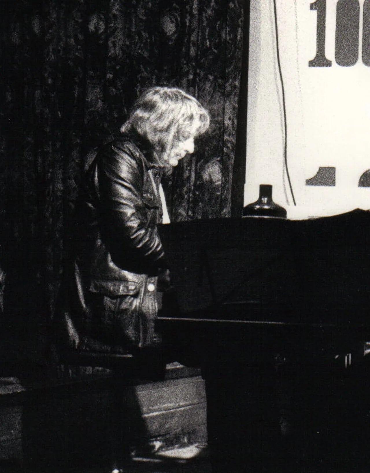 Porträt von Stan Tracey (1926–2013) – Gedenkseite