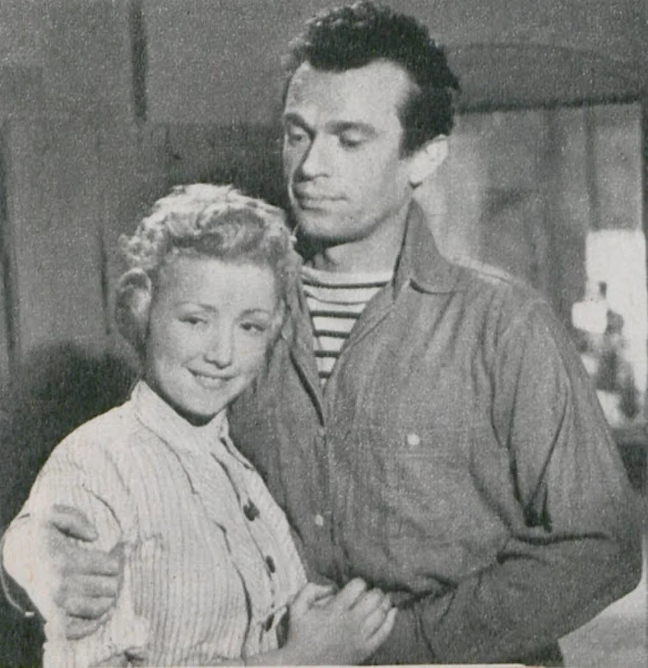Porträt von Mony Dalmès (1914–2006) – Gedenkseite