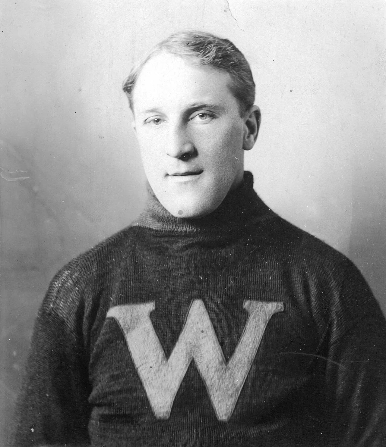 Porträt von Moose Johnson (1886–1963) – Gedenkseite