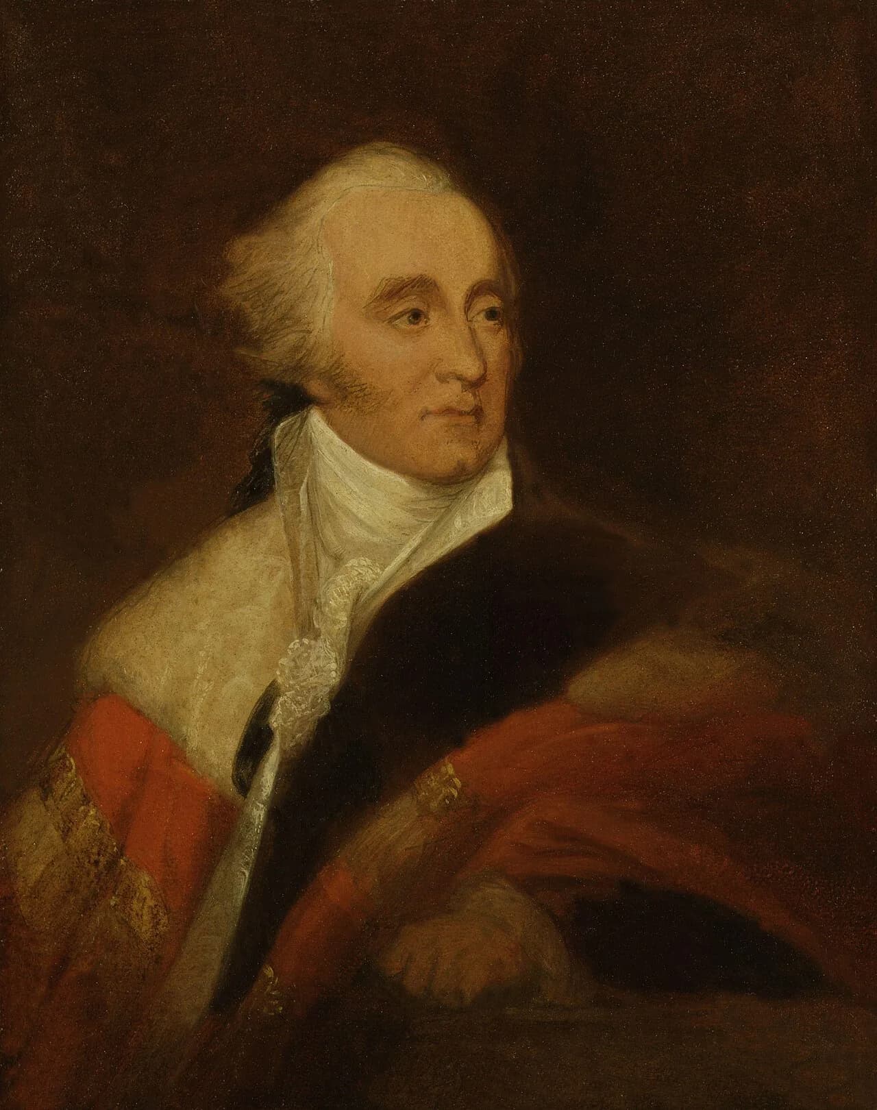 Gilbert Elliot-Murray-Kynynmound, 1. Earl of Minto
