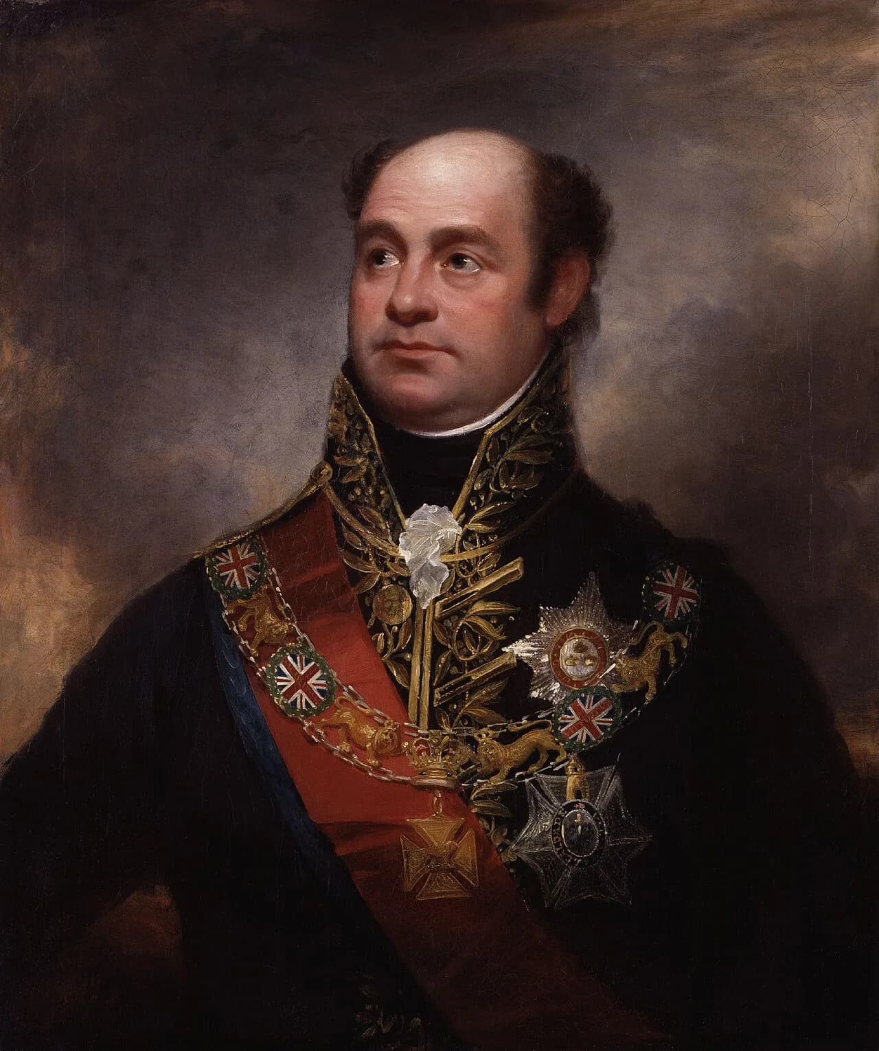 William Carr Beresford