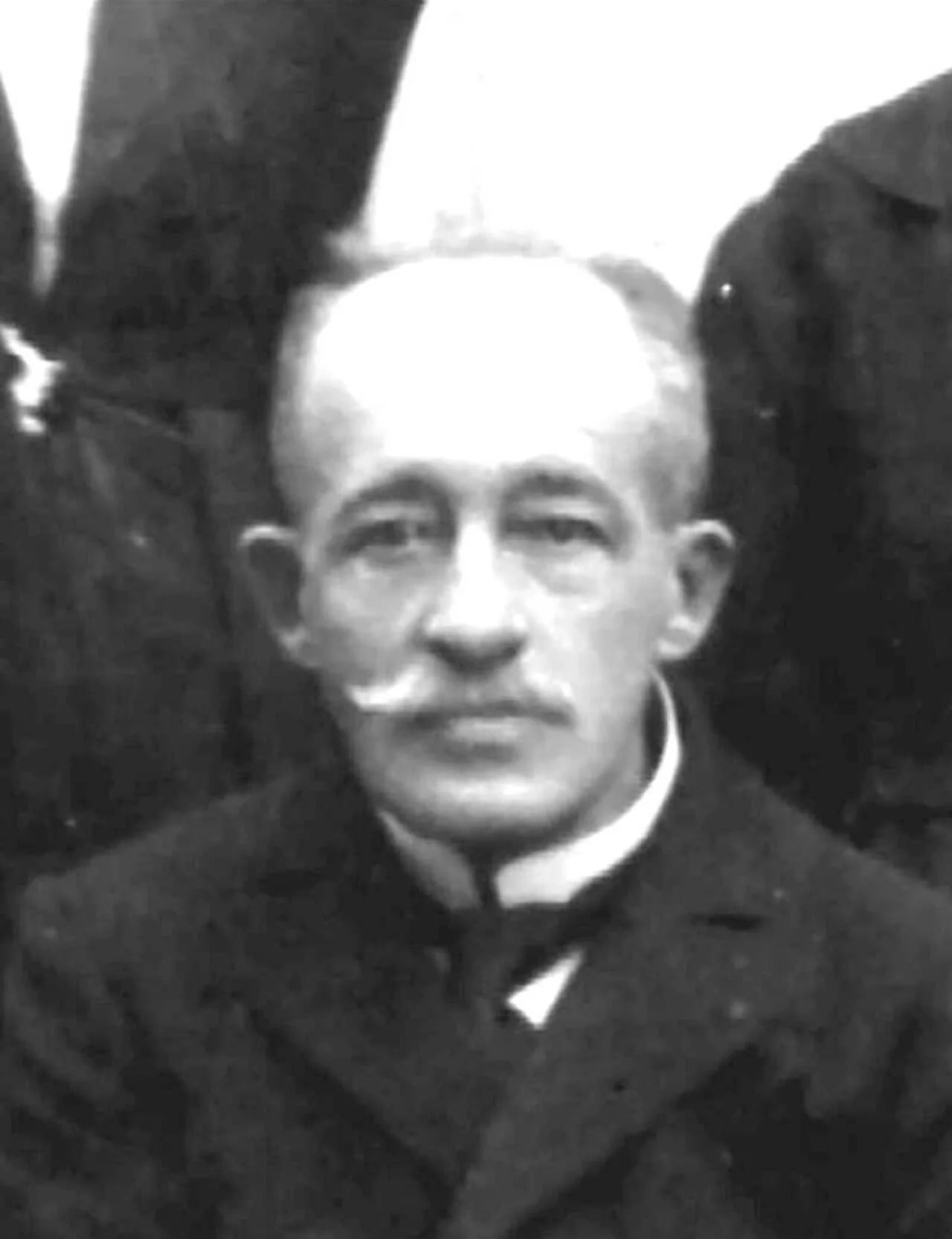 Portrait of Marin Bachevarov (1859–1926) – memorial page