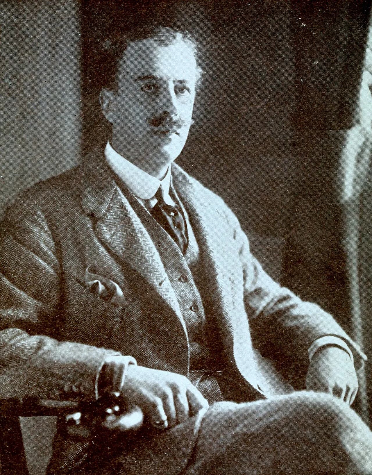 James Hamilton, 3. Duke of Abercorn