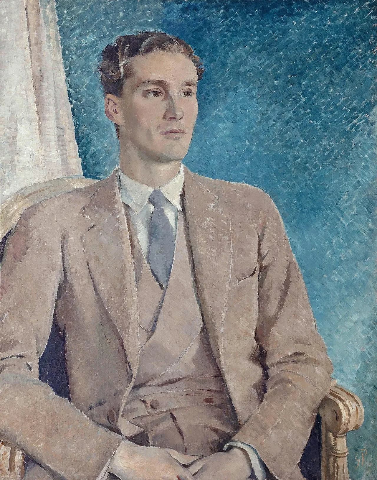 Patrick Buchan-Hepburn, 1. Baron Hailes