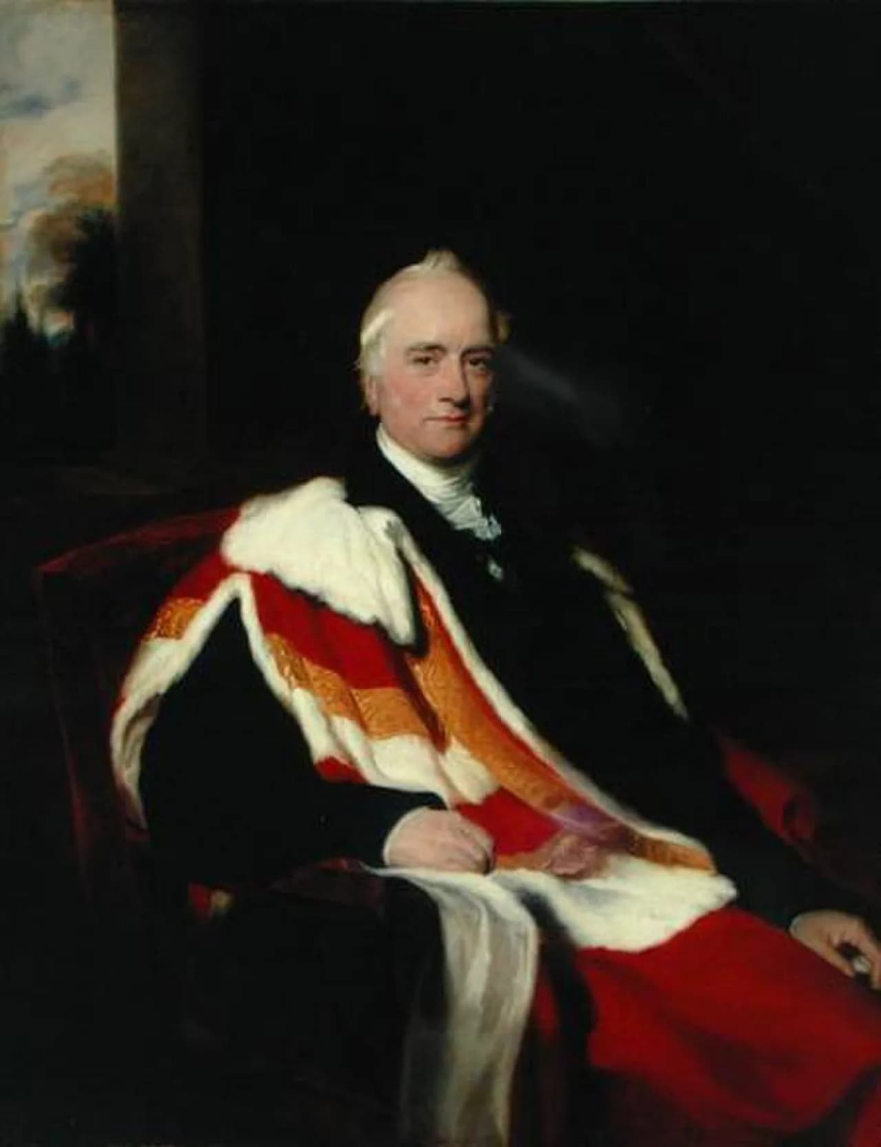 Nicholas Vansittart, 1. Baron Bexley
