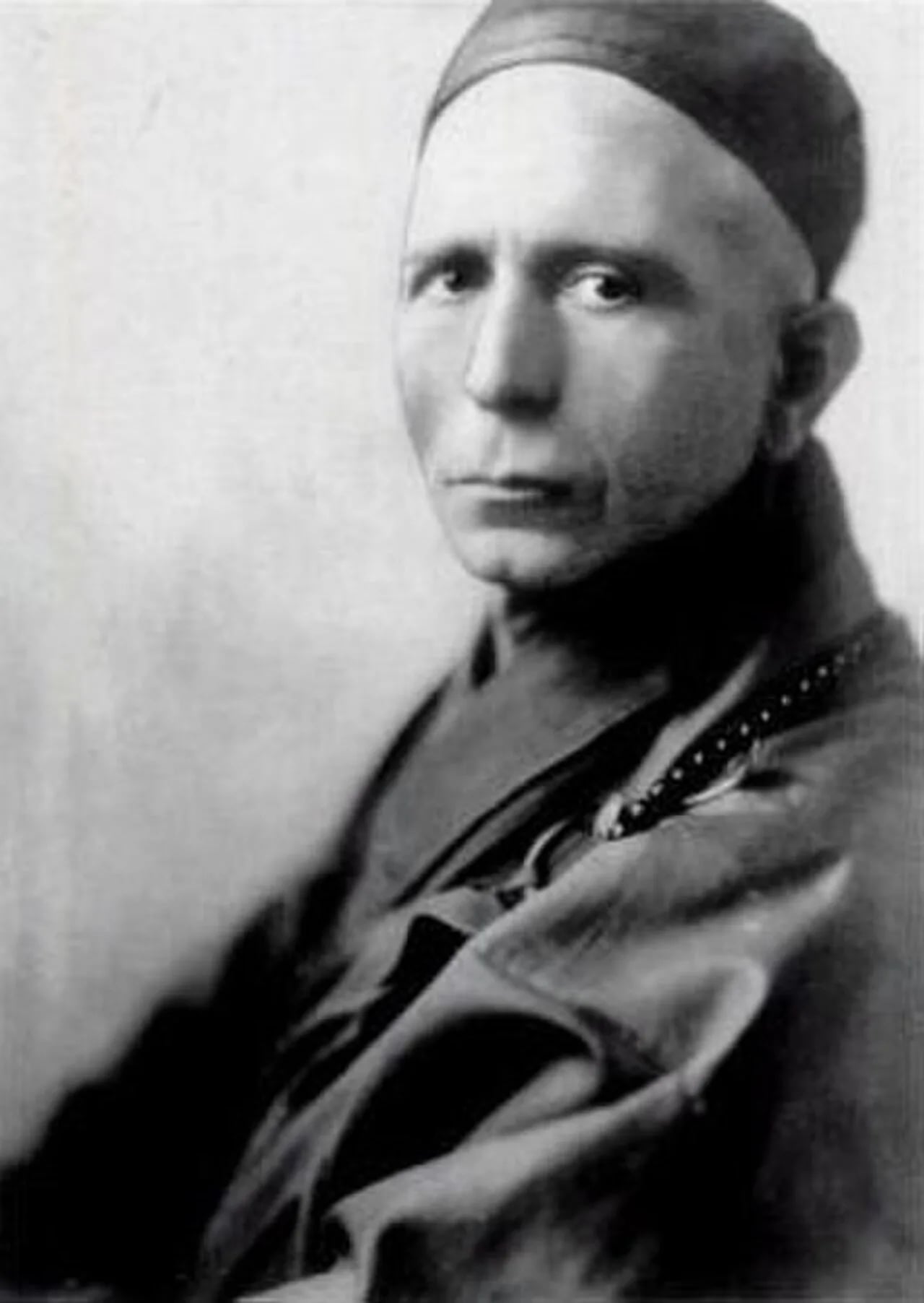 Porträt von Ignaz Trebitsch-Lincoln (1879–1943) – Gedenkseite
