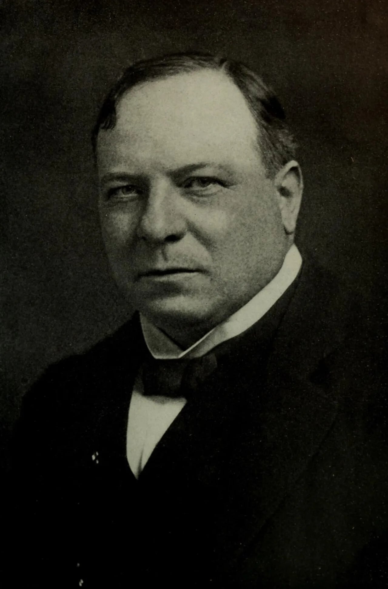 Porträt von Richard Haldane, 1. Viscount Haldane (1856–1928) – Gedenkseite