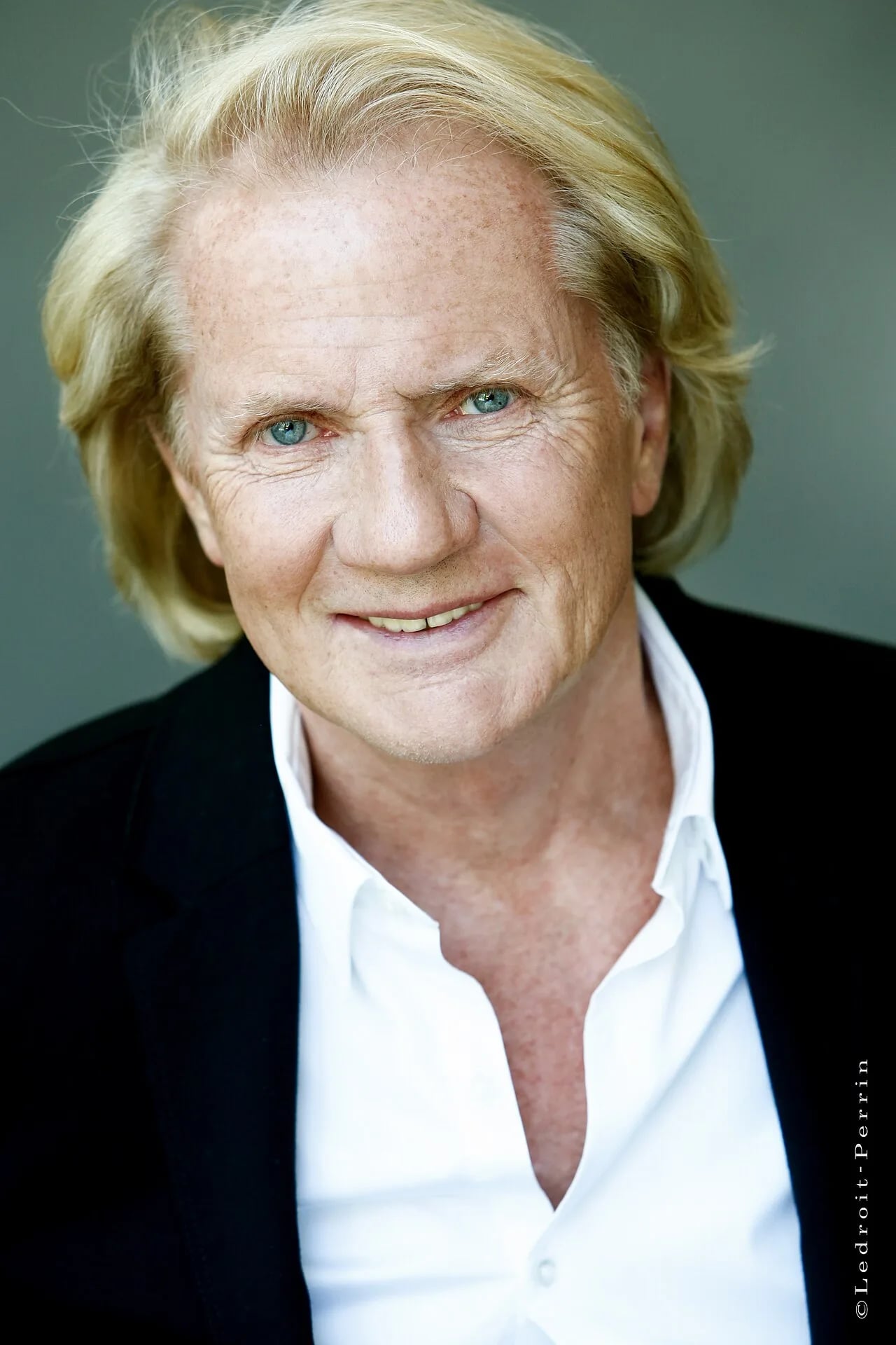 Porträt von Nicolas Skorsky (1952–2014) – Gedenkseite