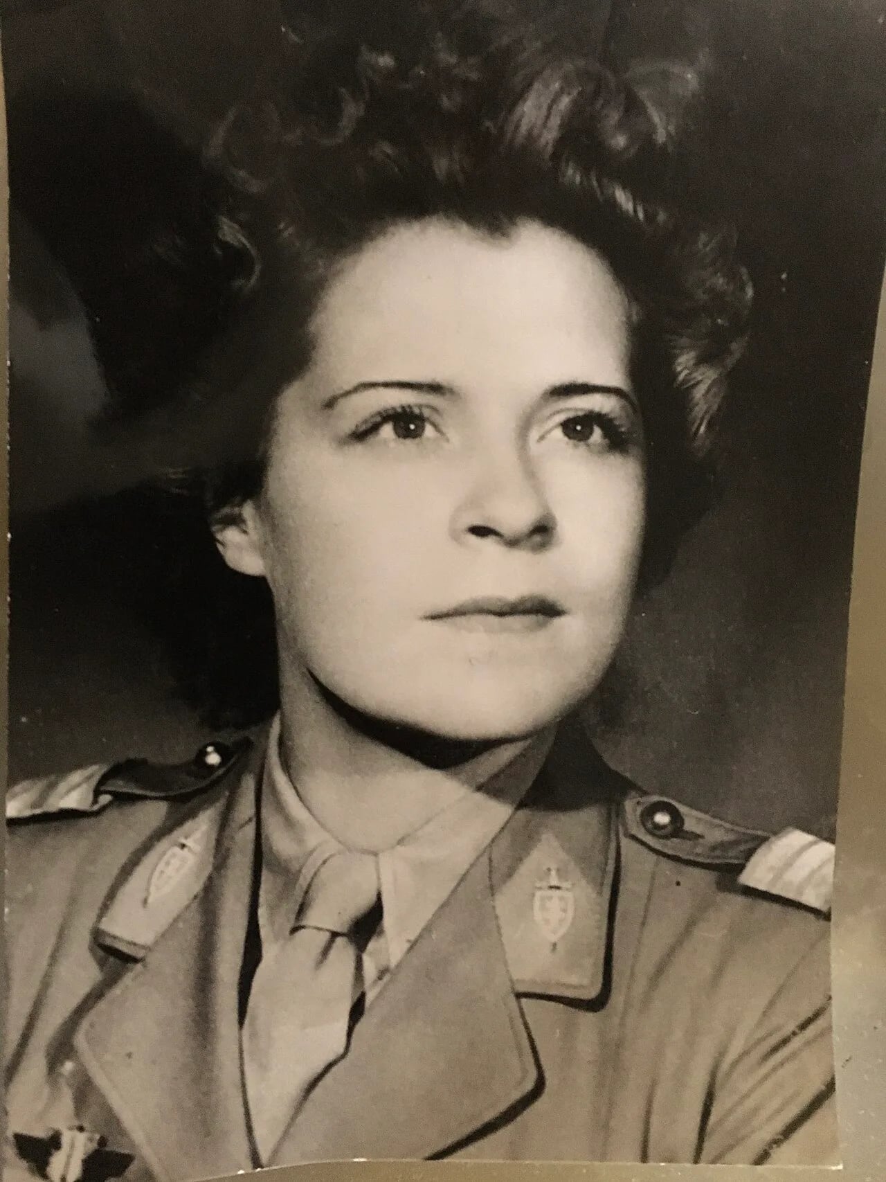 Portrait of Nicole de Hauteclocque (1913–1993) – memorial page