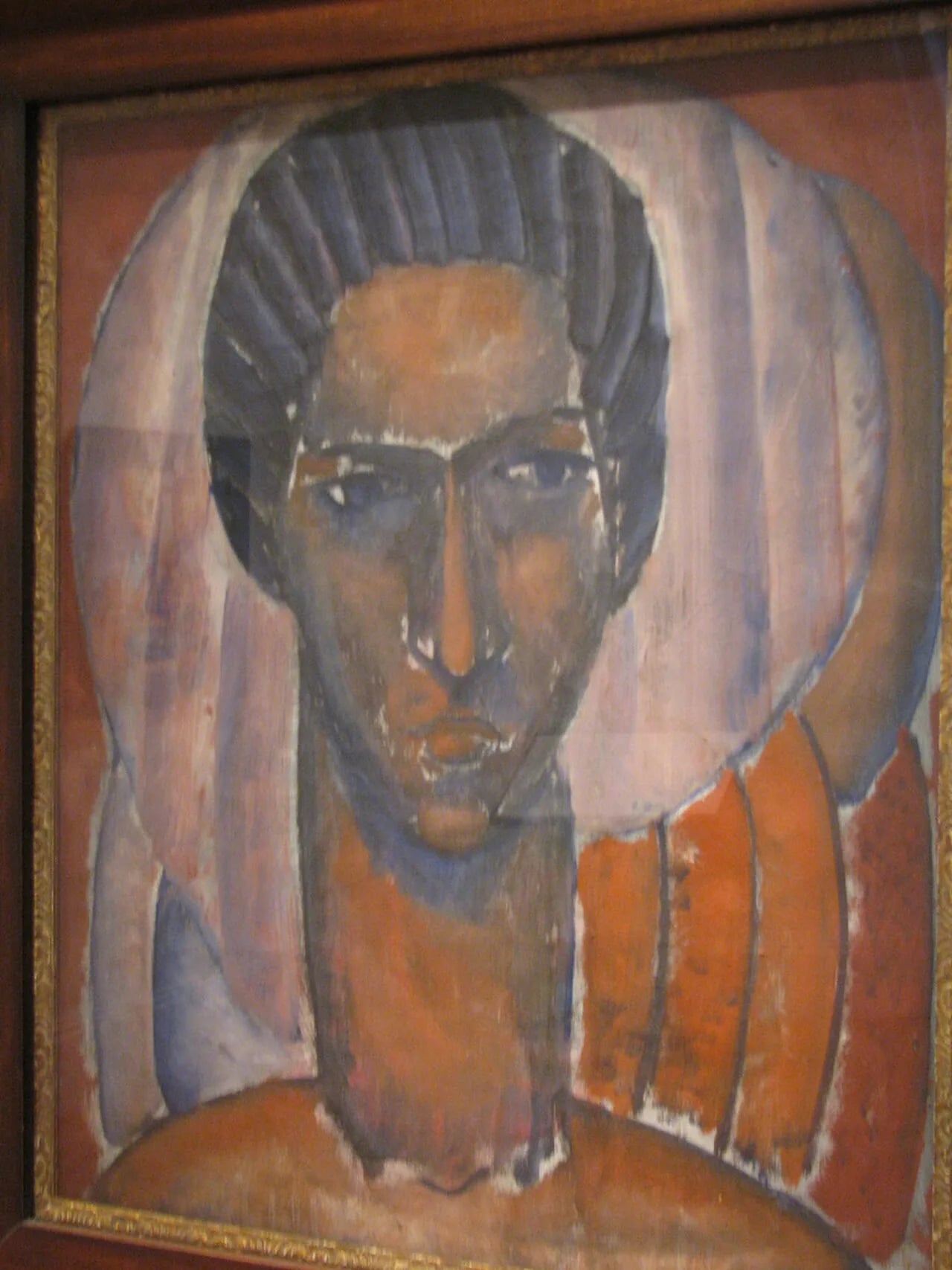 Porträt von Morris Kantor (1896–1974) – Gedenkseite