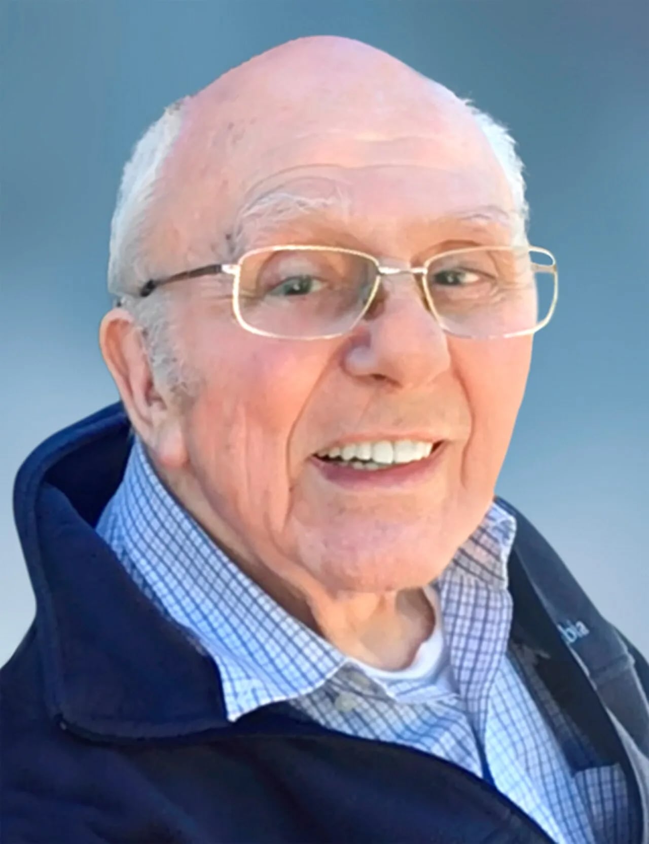 Porträt von Négovan Rajic (1923–2021) – Gedenkseite