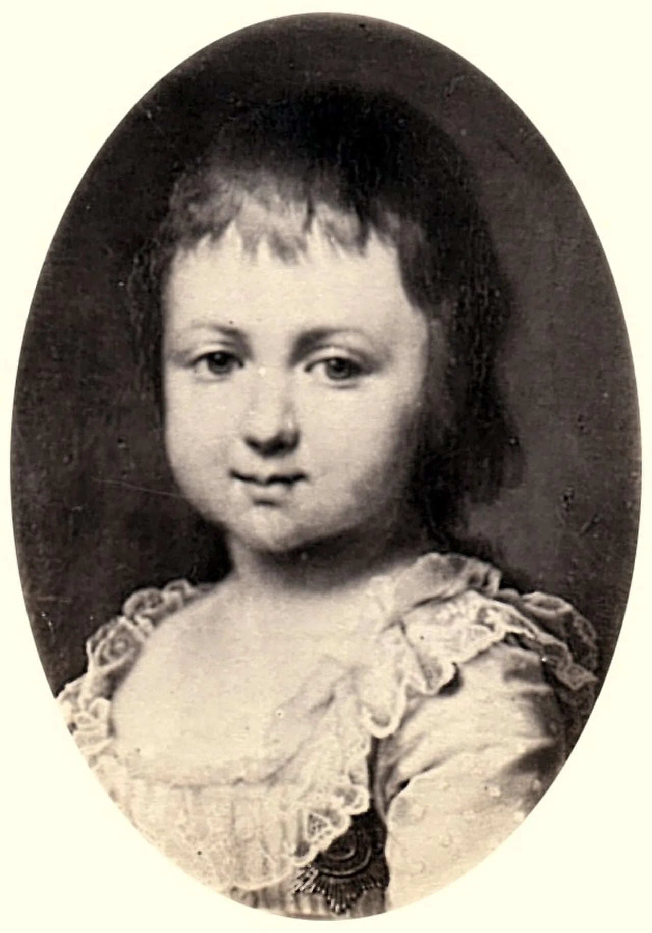 Portrait of Olga Pawlowna (1792–1795) – memorial page