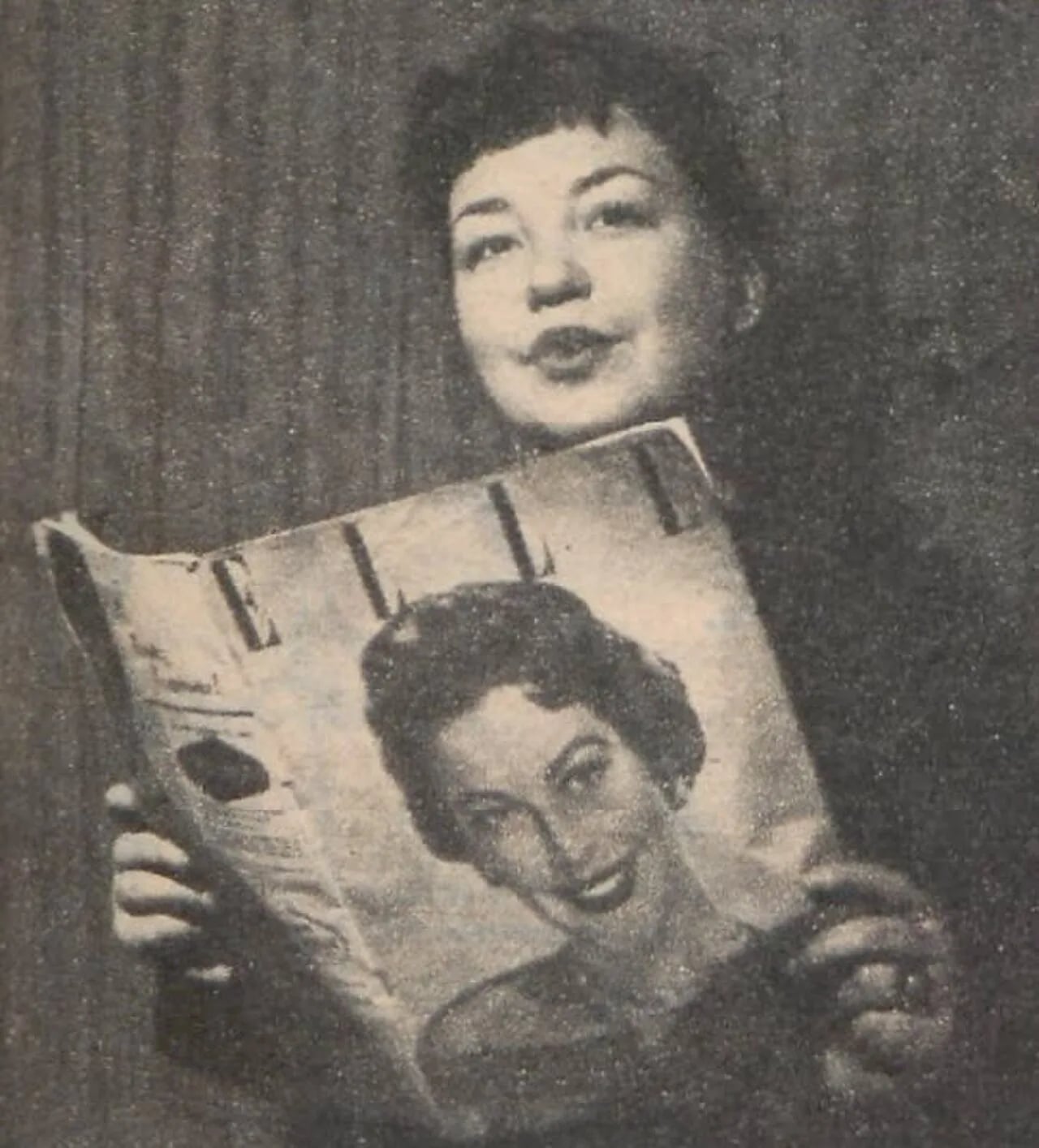 Porträt von Olga Varen (1928–2009) – Gedenkseite