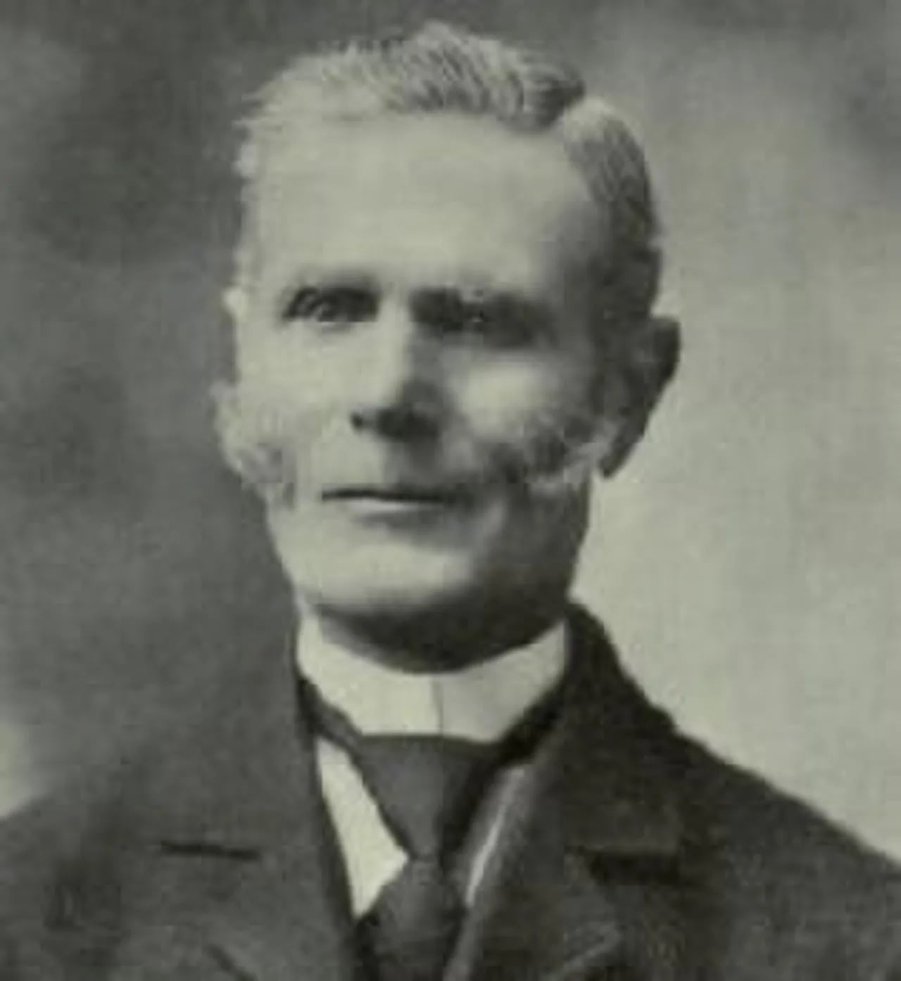 Portrait of Olivier J. Leblanc (1830–1919) – memorial page