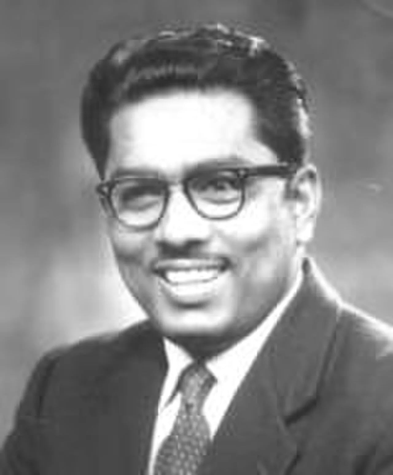 Porträt von Brojen Das (1927–1998) – Gedenkseite