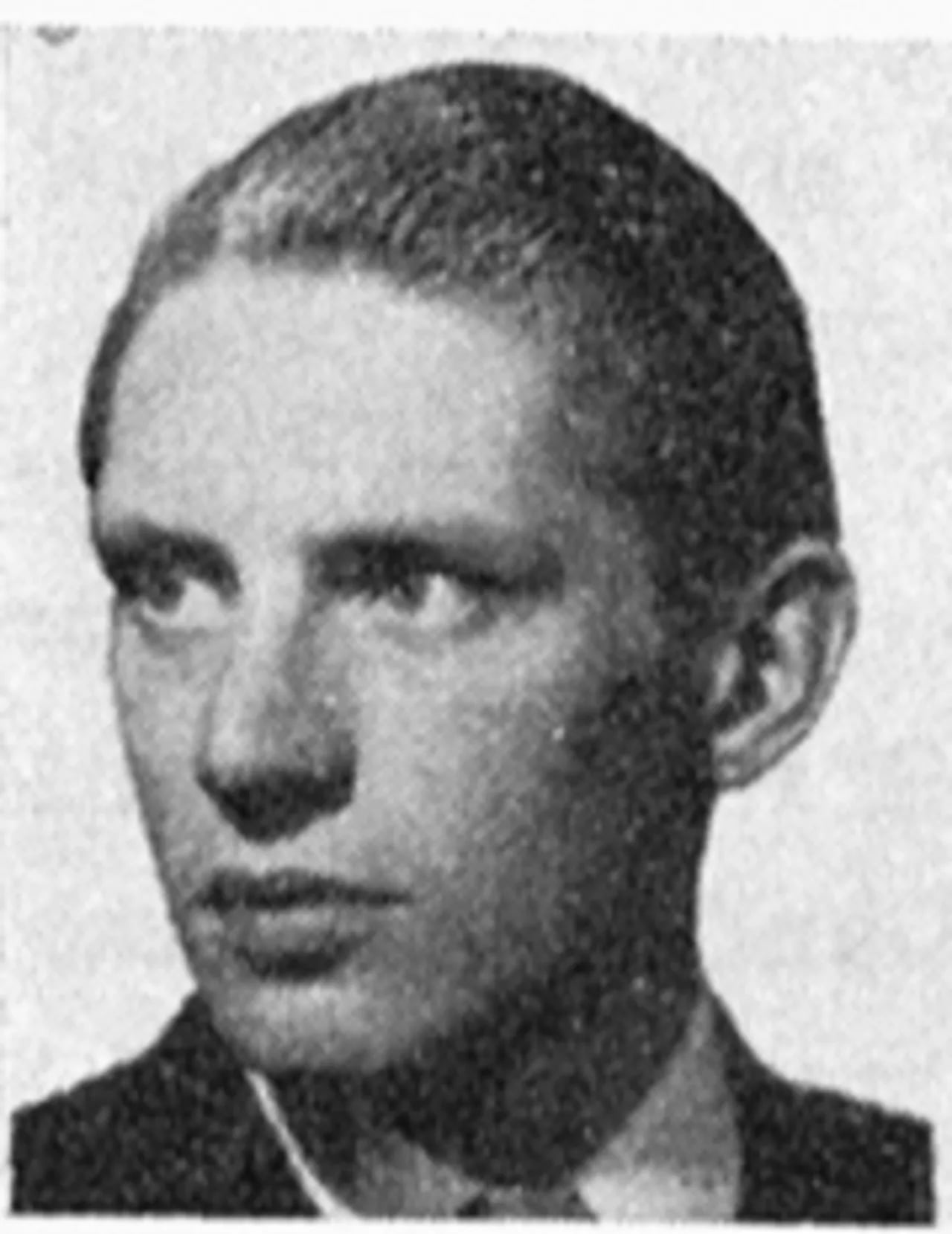 Portrait of Gunnar Åkerlund (1923–2006) – memorial page