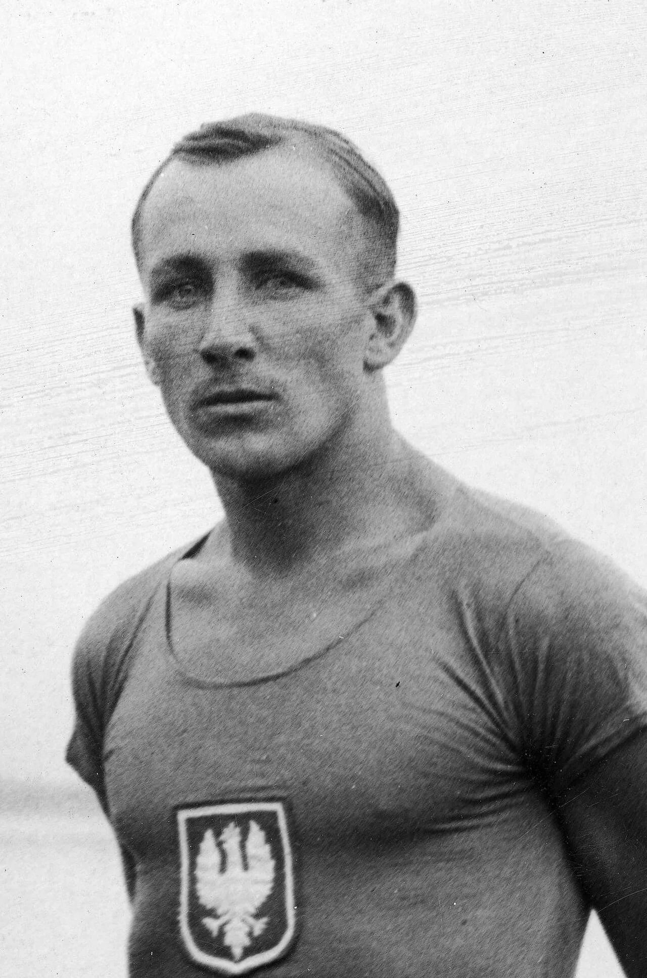 Portrait of Jan Krenz-Mikołajczak (1907–2002) – memorial page