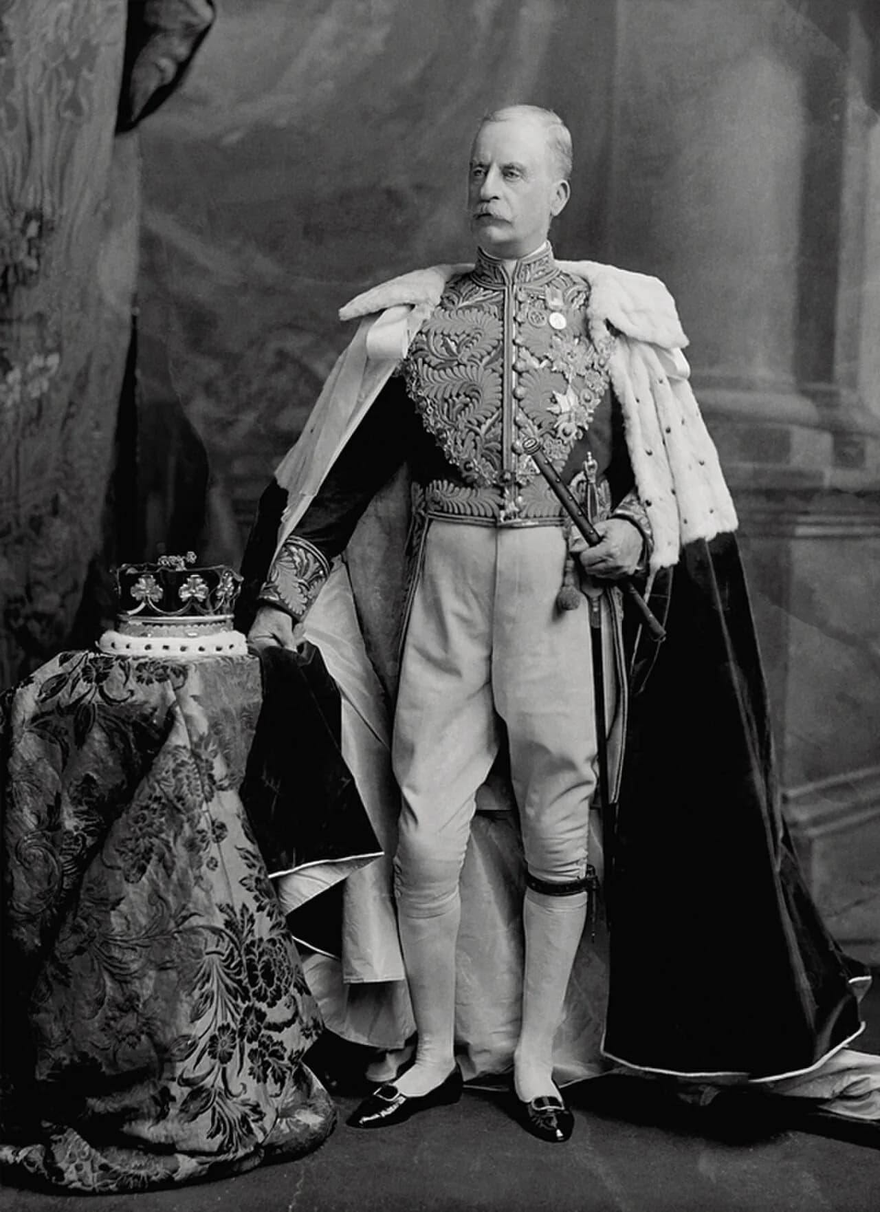 James Hamilton, 2. Duke of Abercorn