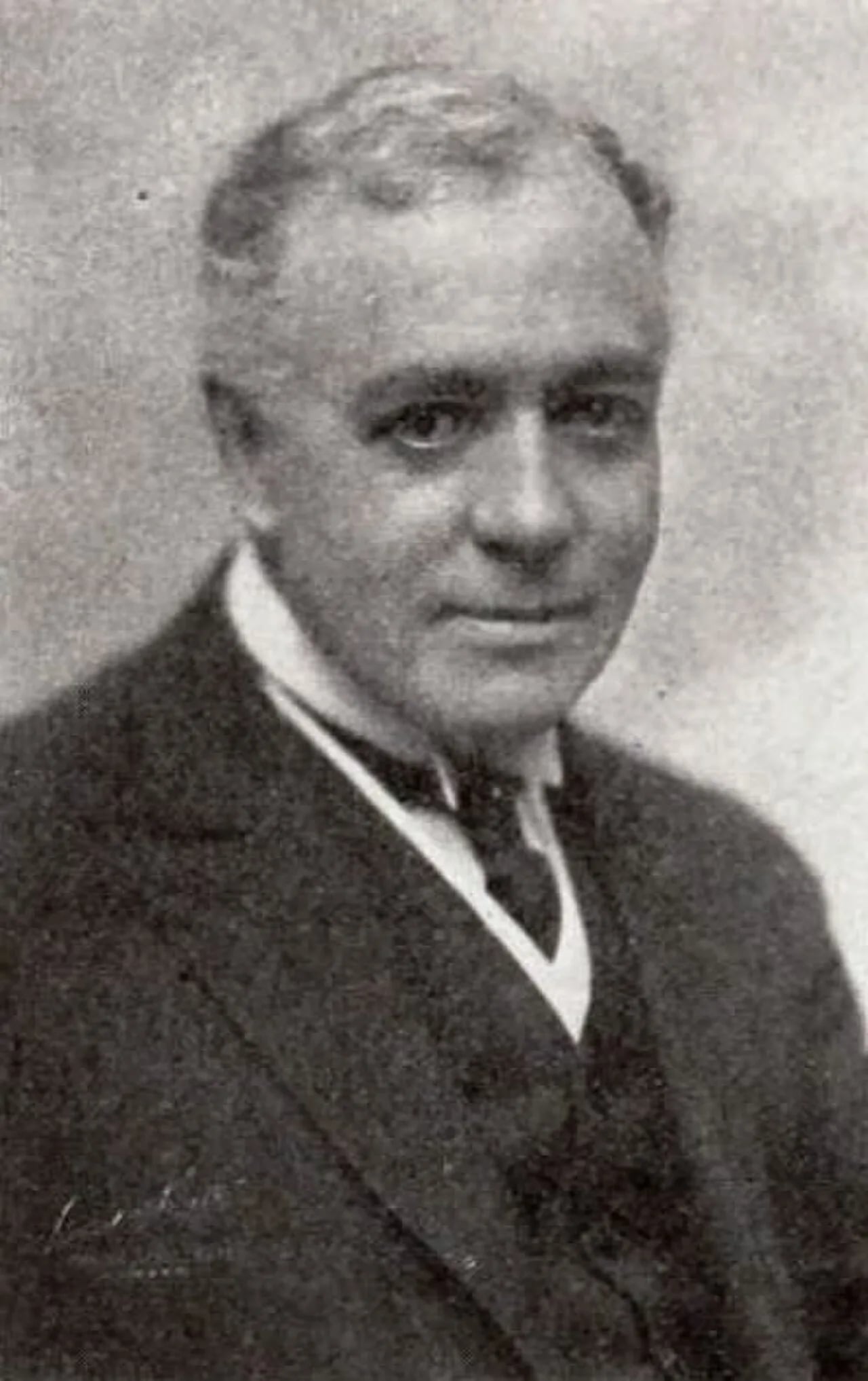 Porträt von Otis Skinner (1858–1942) – Gedenkseite