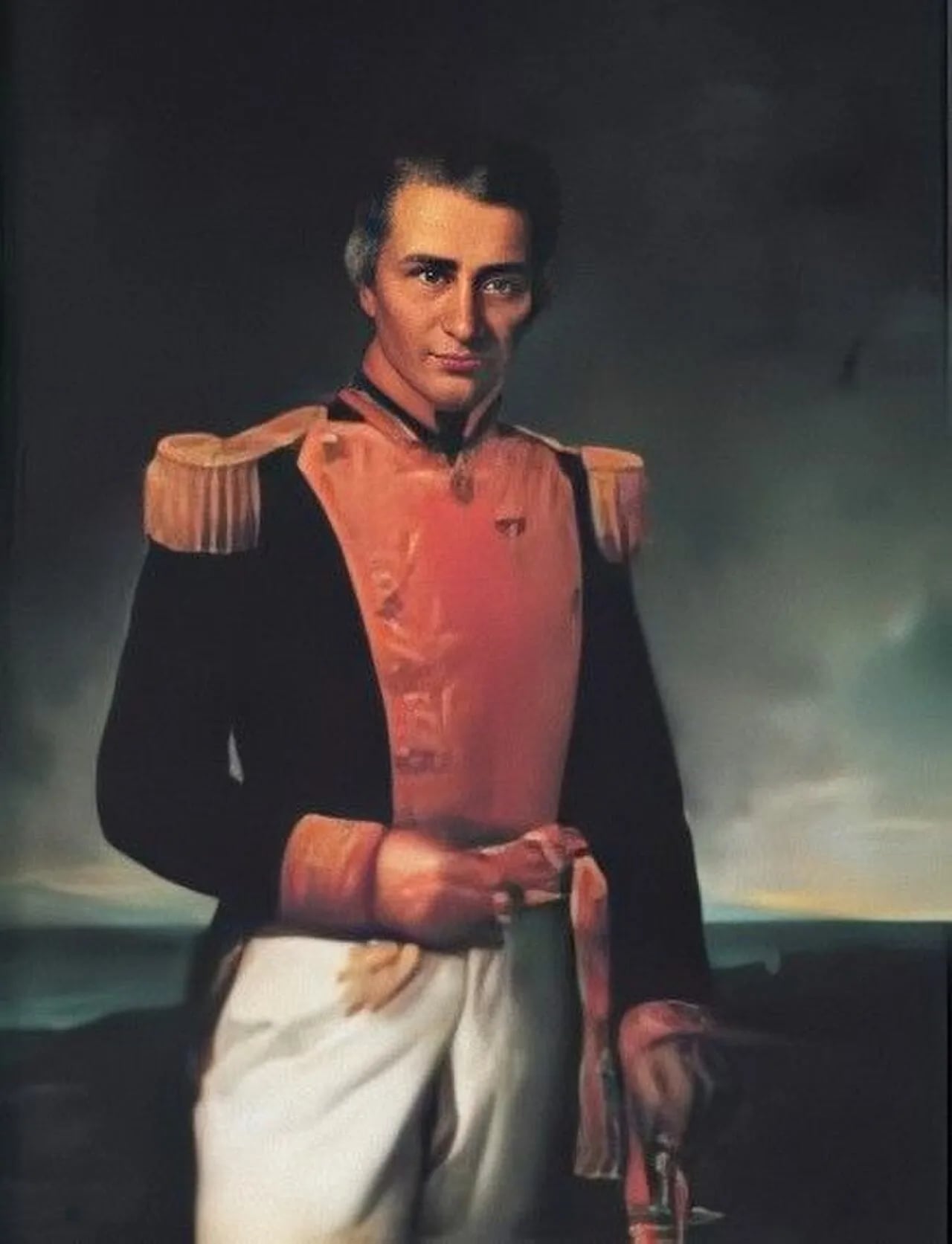 Portrait of Juan Bautista Arismendi (1775–1841) – memorial page