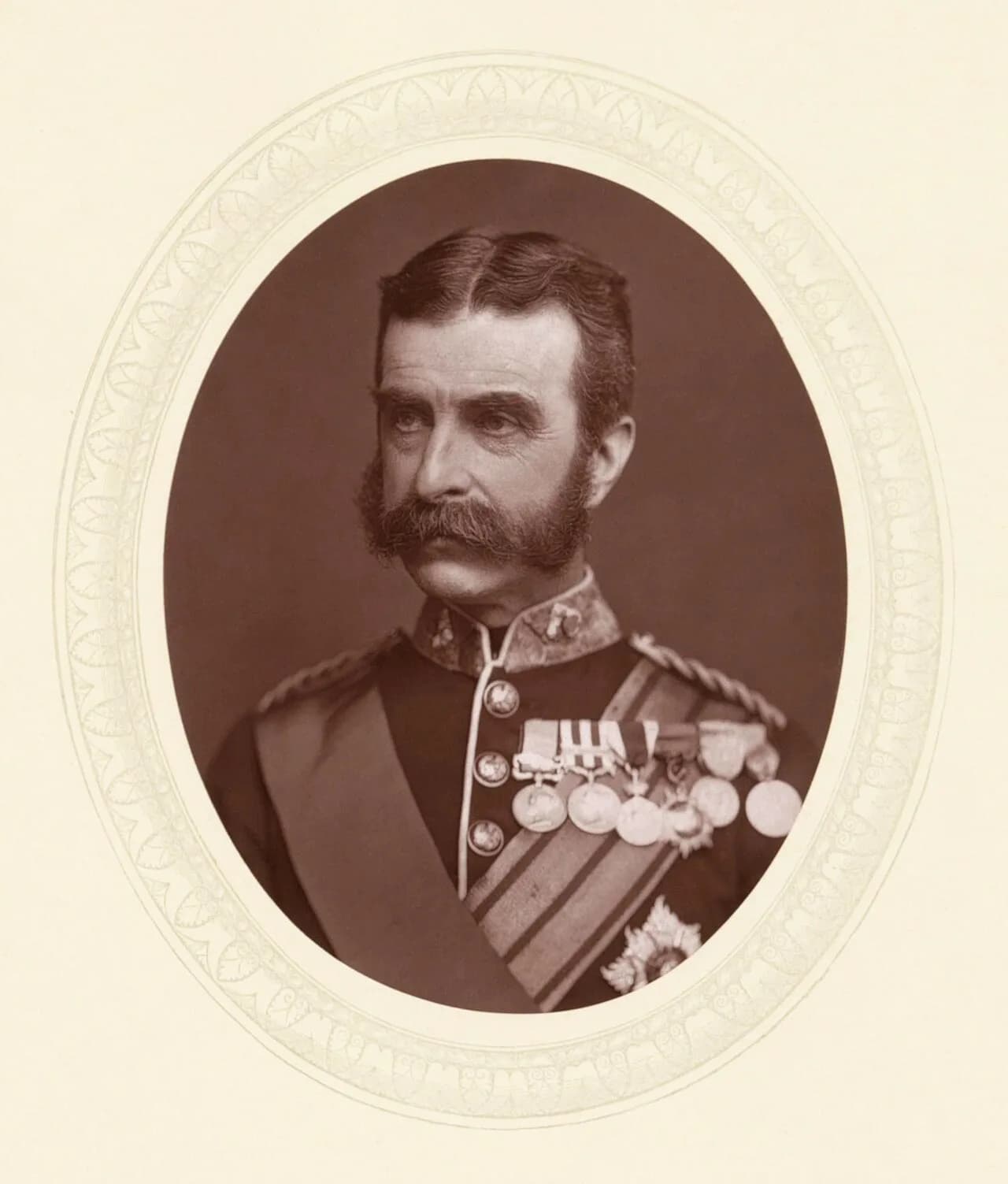 Frederic Augustus Thesiger, 2. Baron Chelmsford
