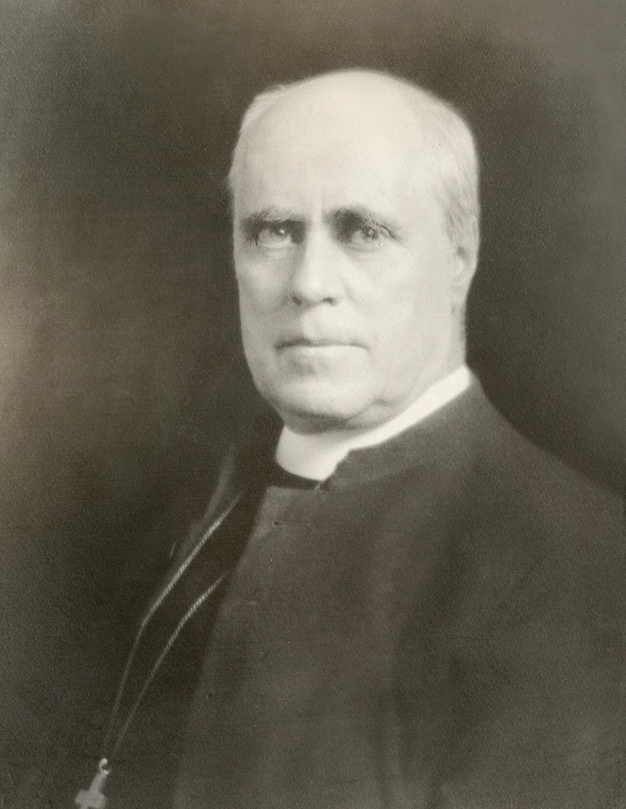 Portrait of Randall Thomas Davidson (1848–1930) – memorial page