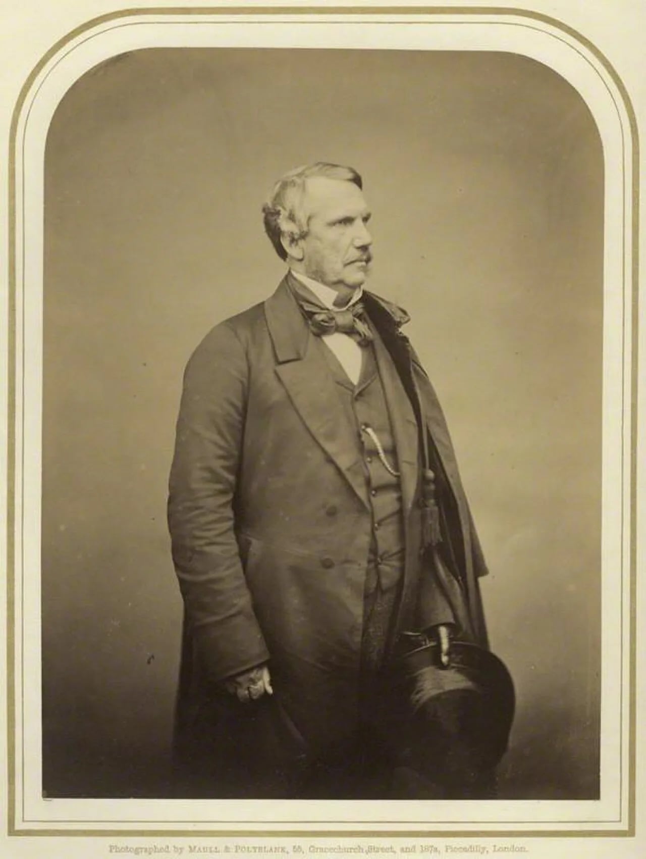 Porträt von John Lawrence, 1. Baron Lawrence (1811–1879) – Gedenkseite
