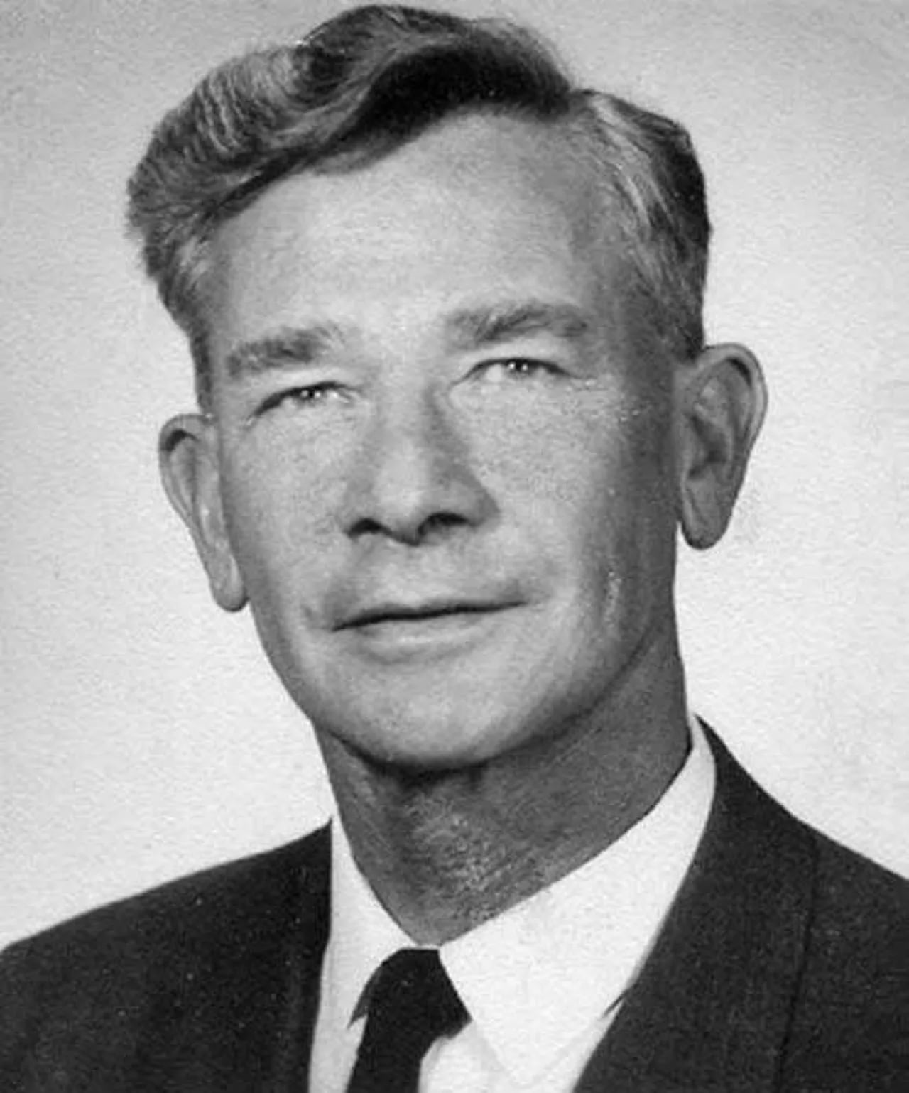 Portrait of Lars Thörn (1904–1990) – memorial page